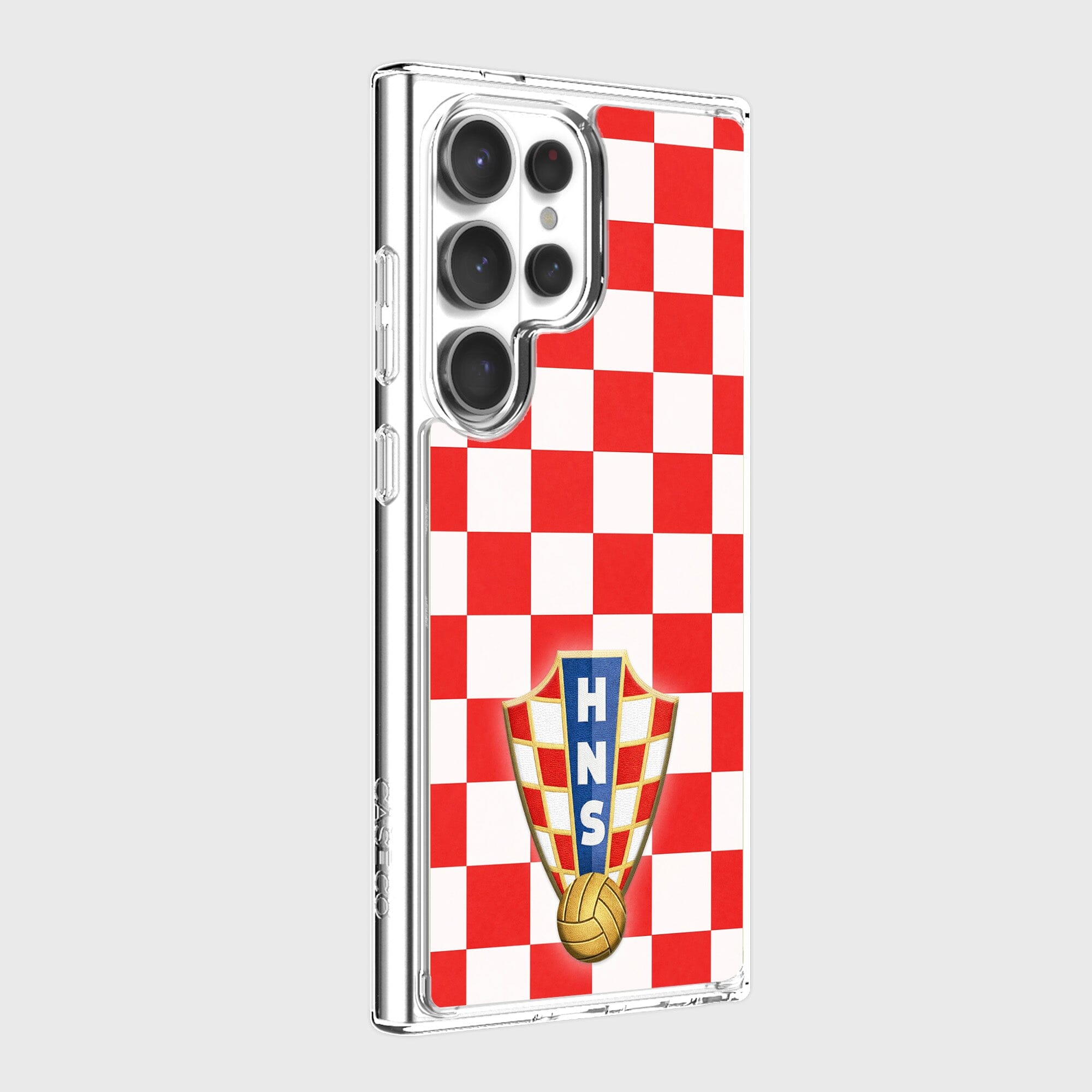 Samsung Galaxy S25 Ultra Croatia Edition Phone Case