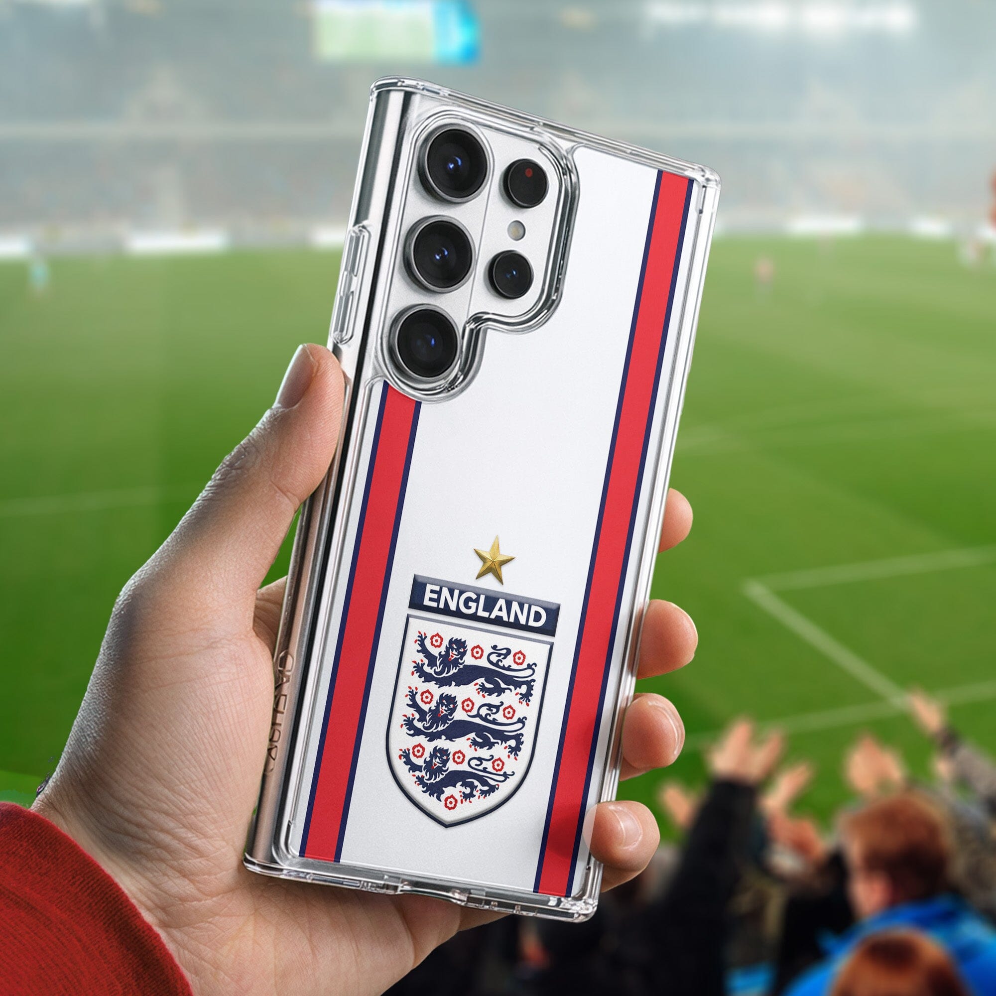 Samsung Galaxy S25 Ultra England Edition Phone Case