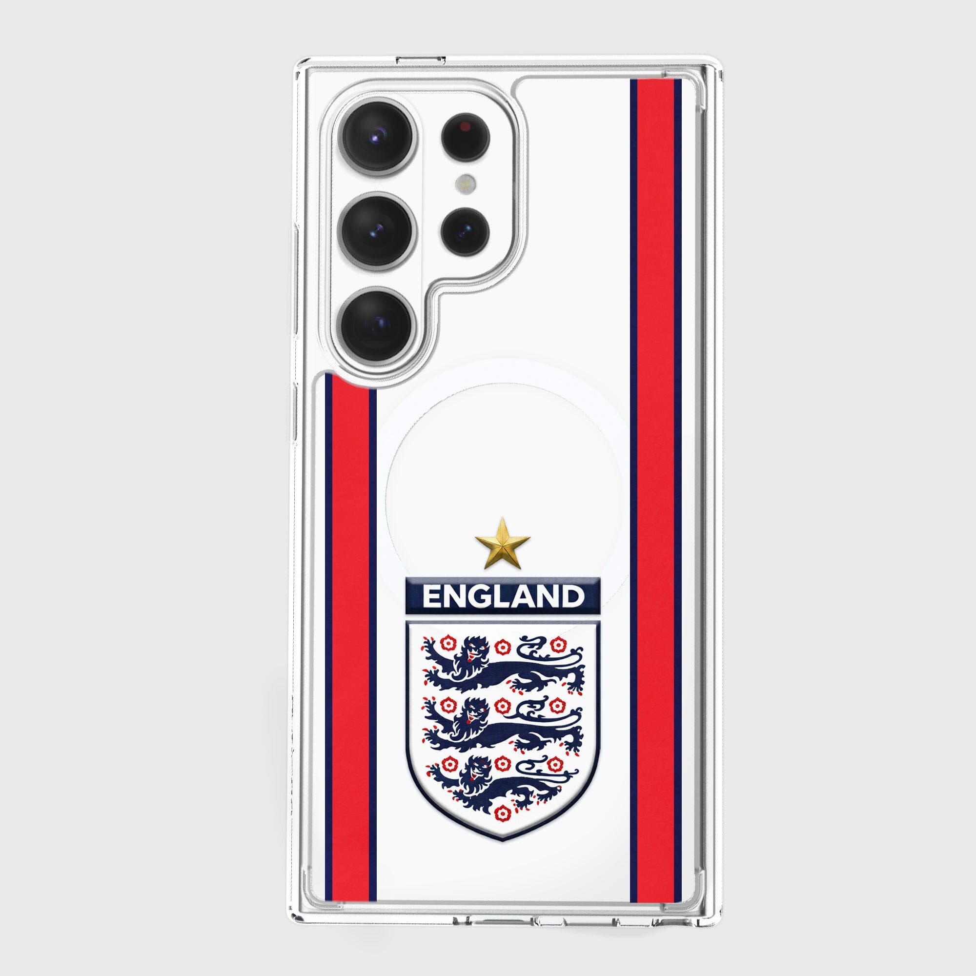 Samsung Galaxy S25 Ultra England Edition Phone Case