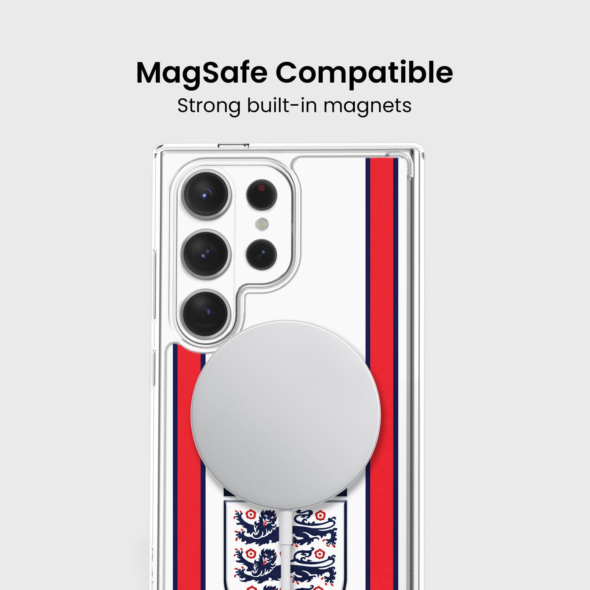 Samsung Galaxy S25 Ultra England Edition Phone Case
