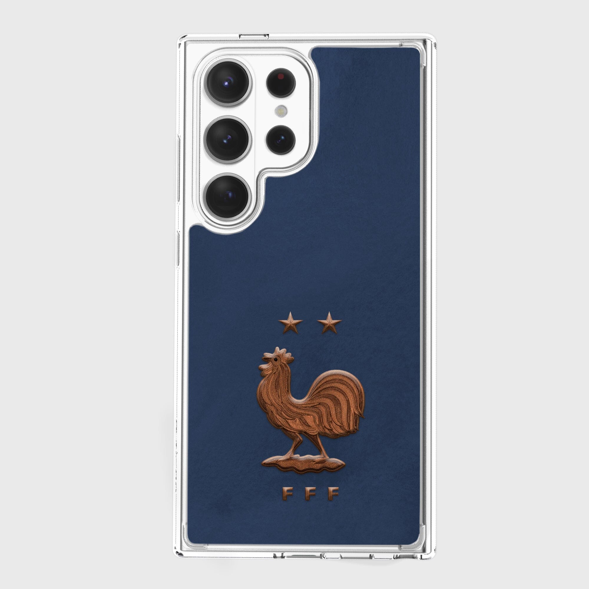 Samsung Galaxy S25 Ultra France Edition Phone Case