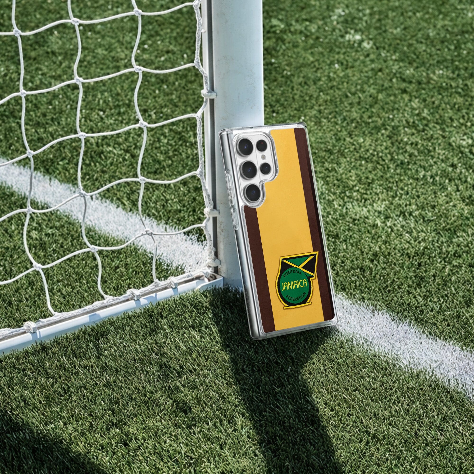 Samsung Galaxy S25 Ultra Jamaica Edition Phone Case