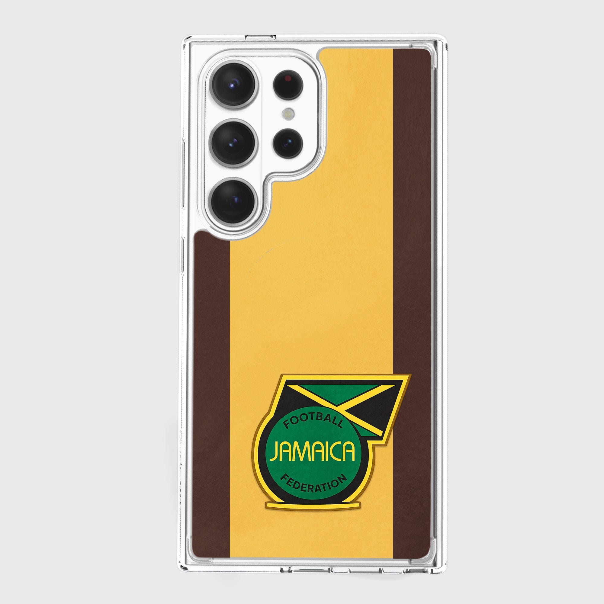 Samsung Galaxy S25 Ultra Jamaica Edition Phone Case