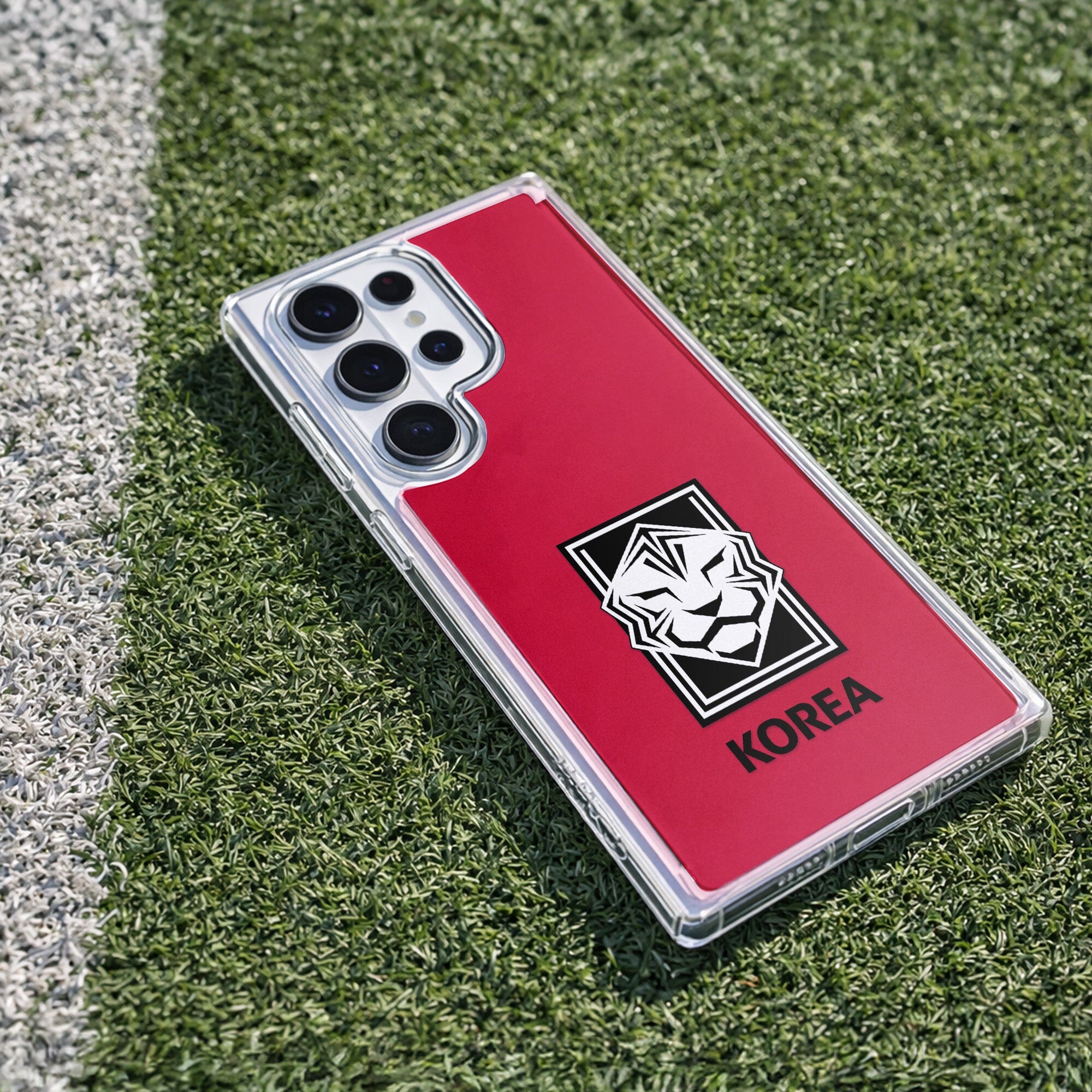 Samsung Galaxy S25 Ultra Korea Edition Phone Case