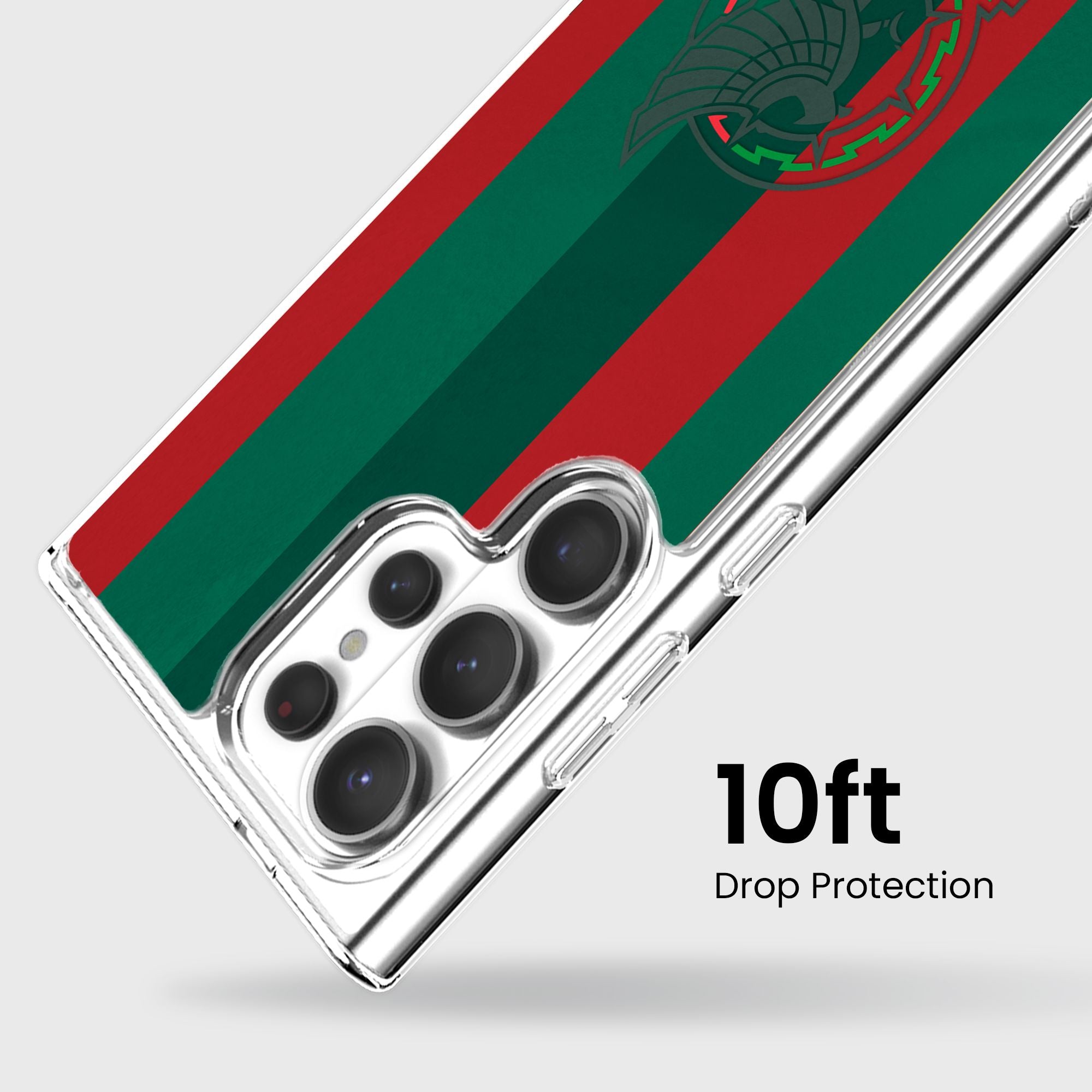 Samsung Galaxy S25 Ultra Mexico Edition Phone Case