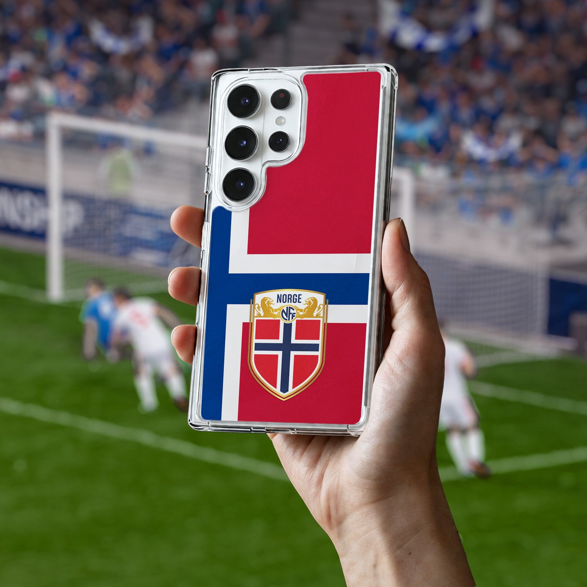 Samsung Galaxy S25 Ultra Norway Edition Phone Case