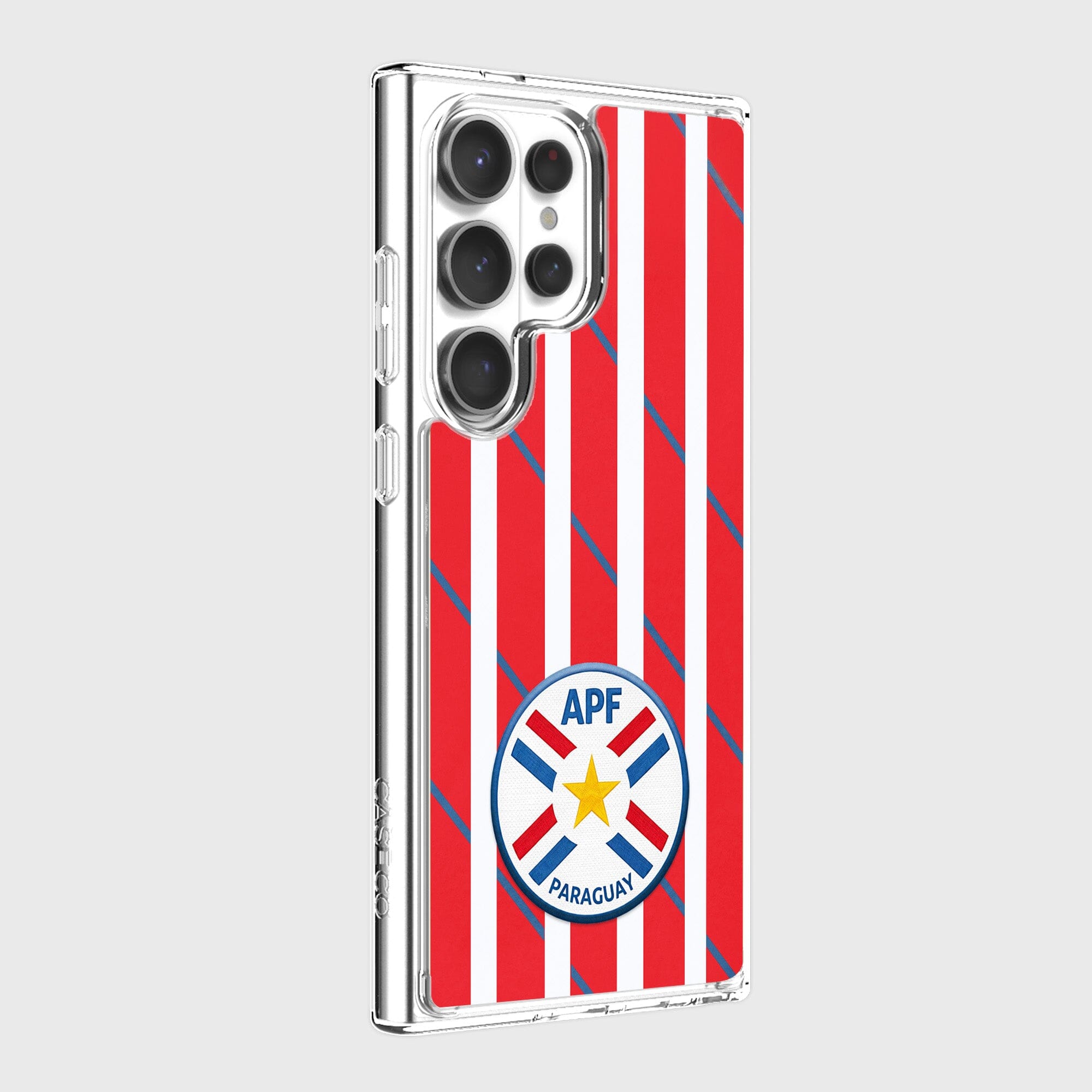 Samsung Galaxy S25 Ultra Paraguay Edition Phone Case