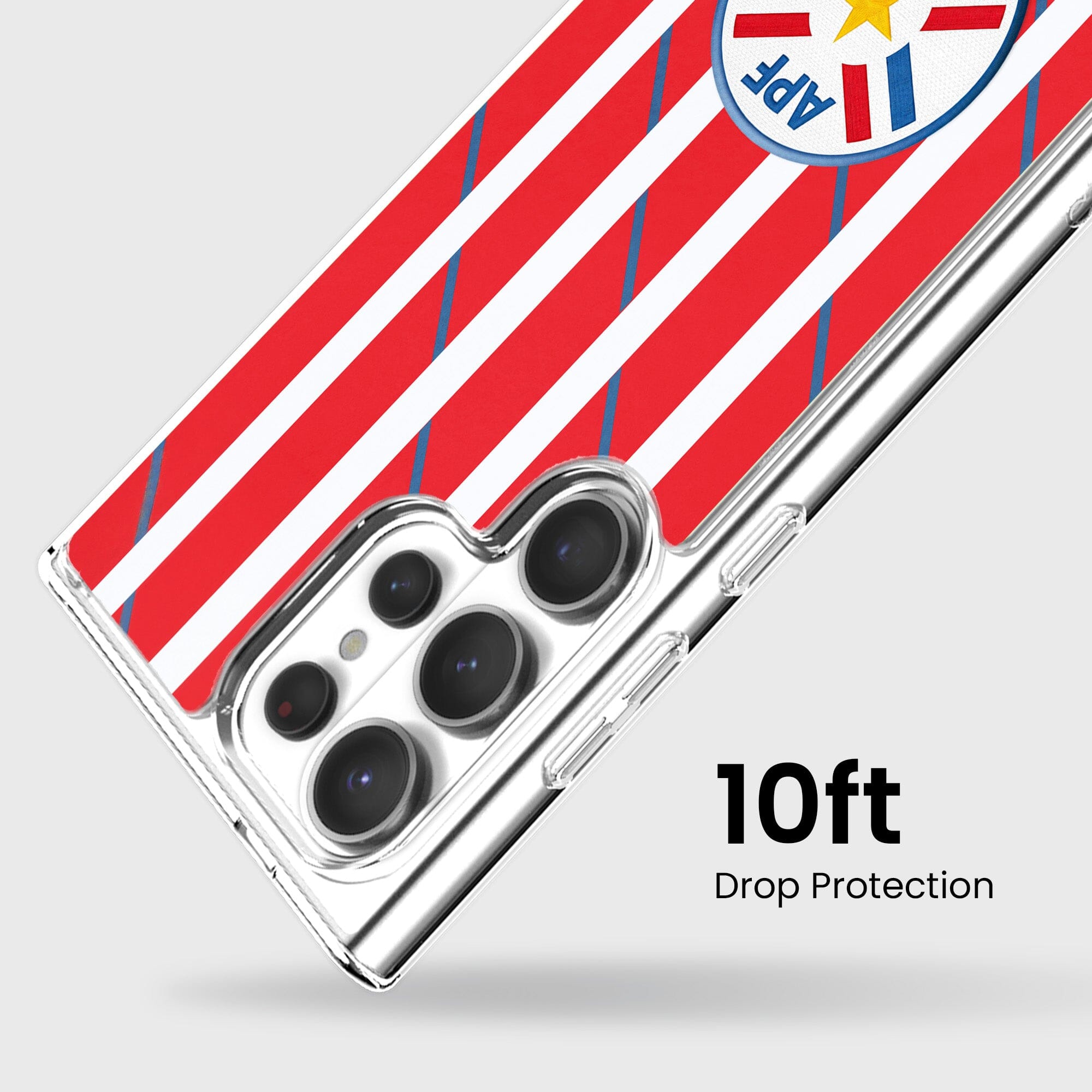 Samsung Galaxy S25 Ultra Paraguay Edition Phone Case