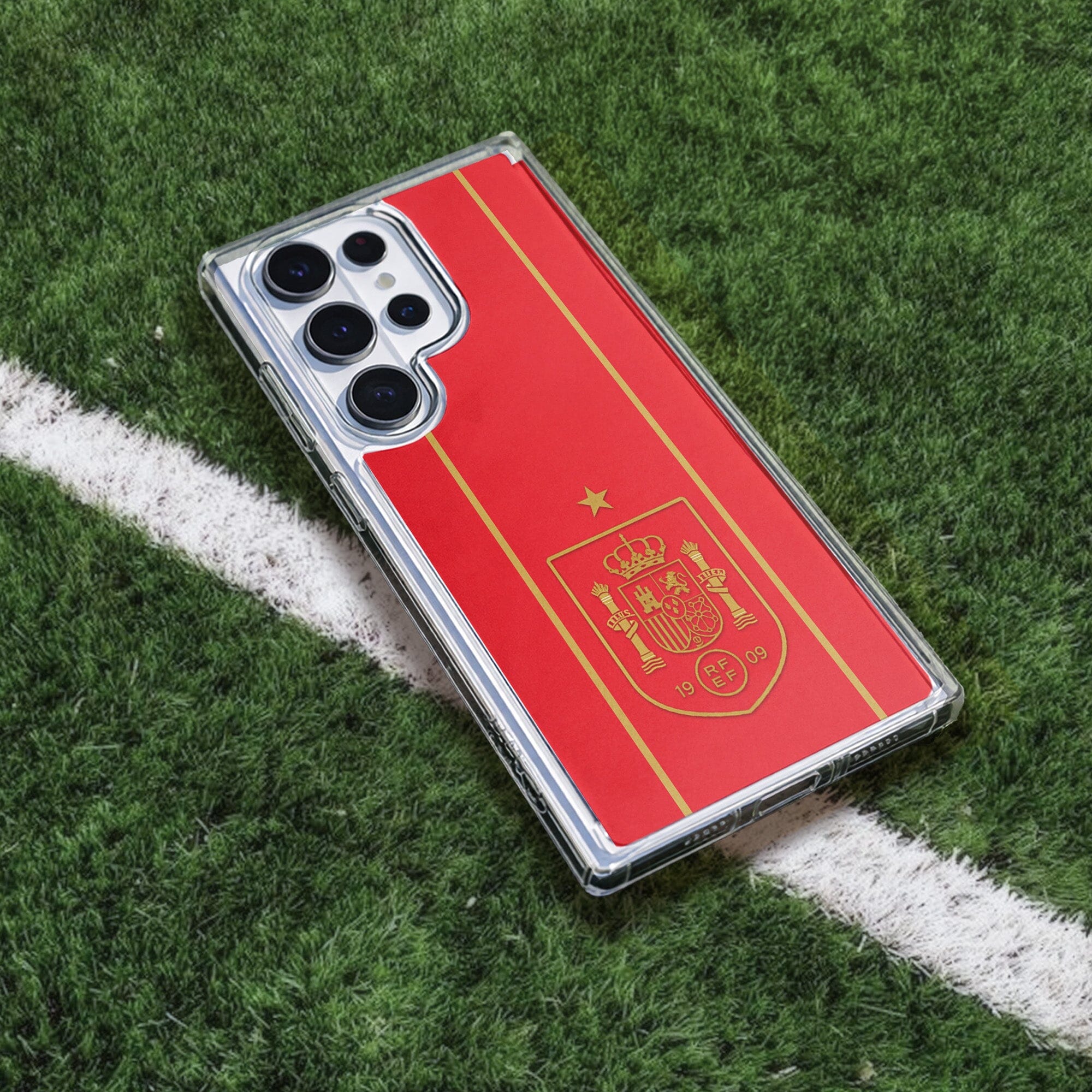 Samsung Galaxy S25 Ultra Spain Edition Phone Case