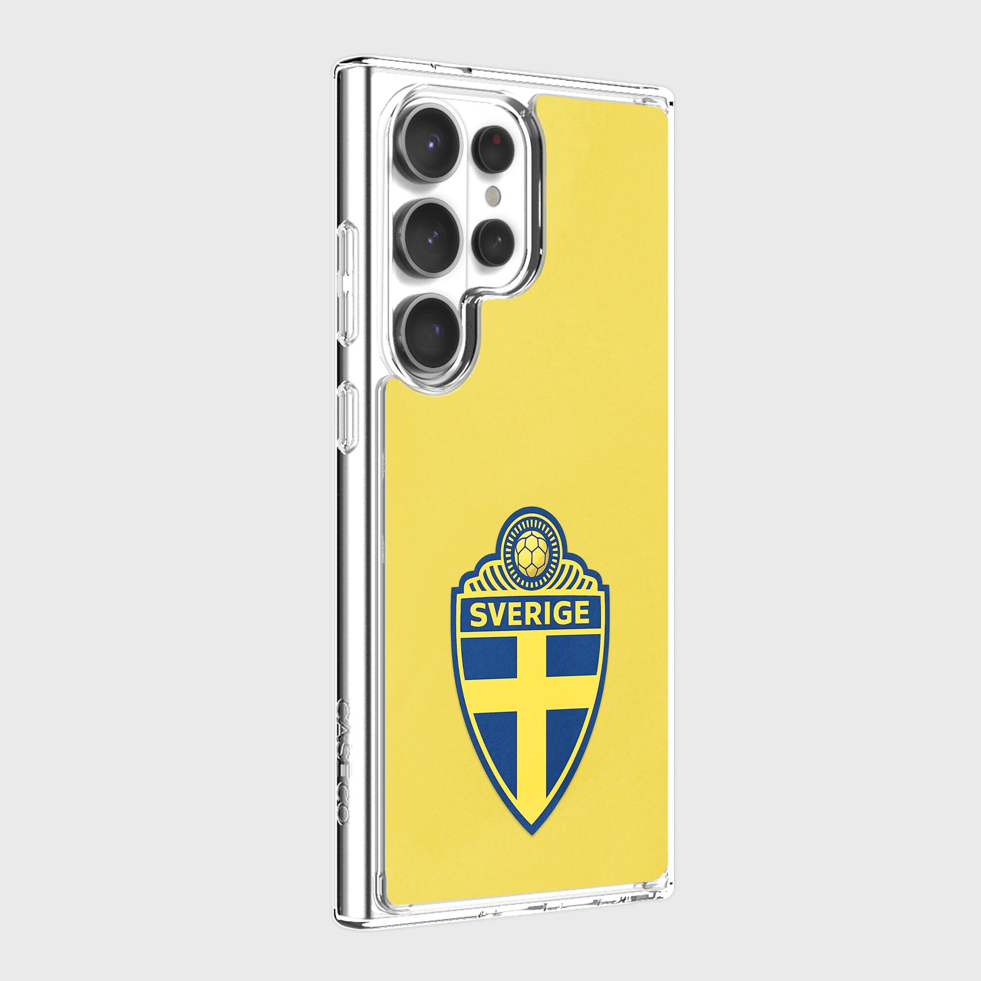 Samsung Galaxy S25 Ultra Sweden Edition Phone Case