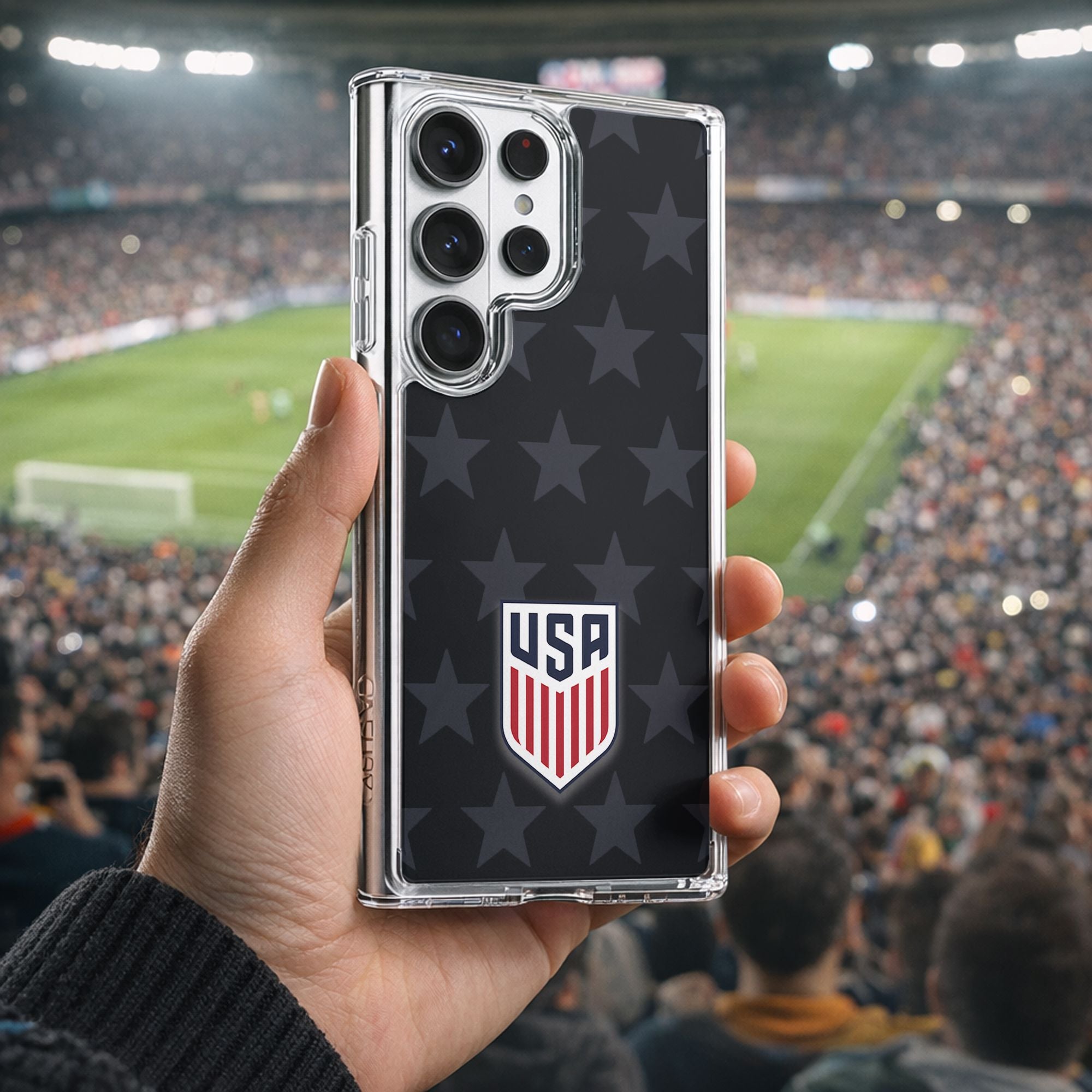 Samsung Galaxy S25 Ultra USA Edition Phone Case