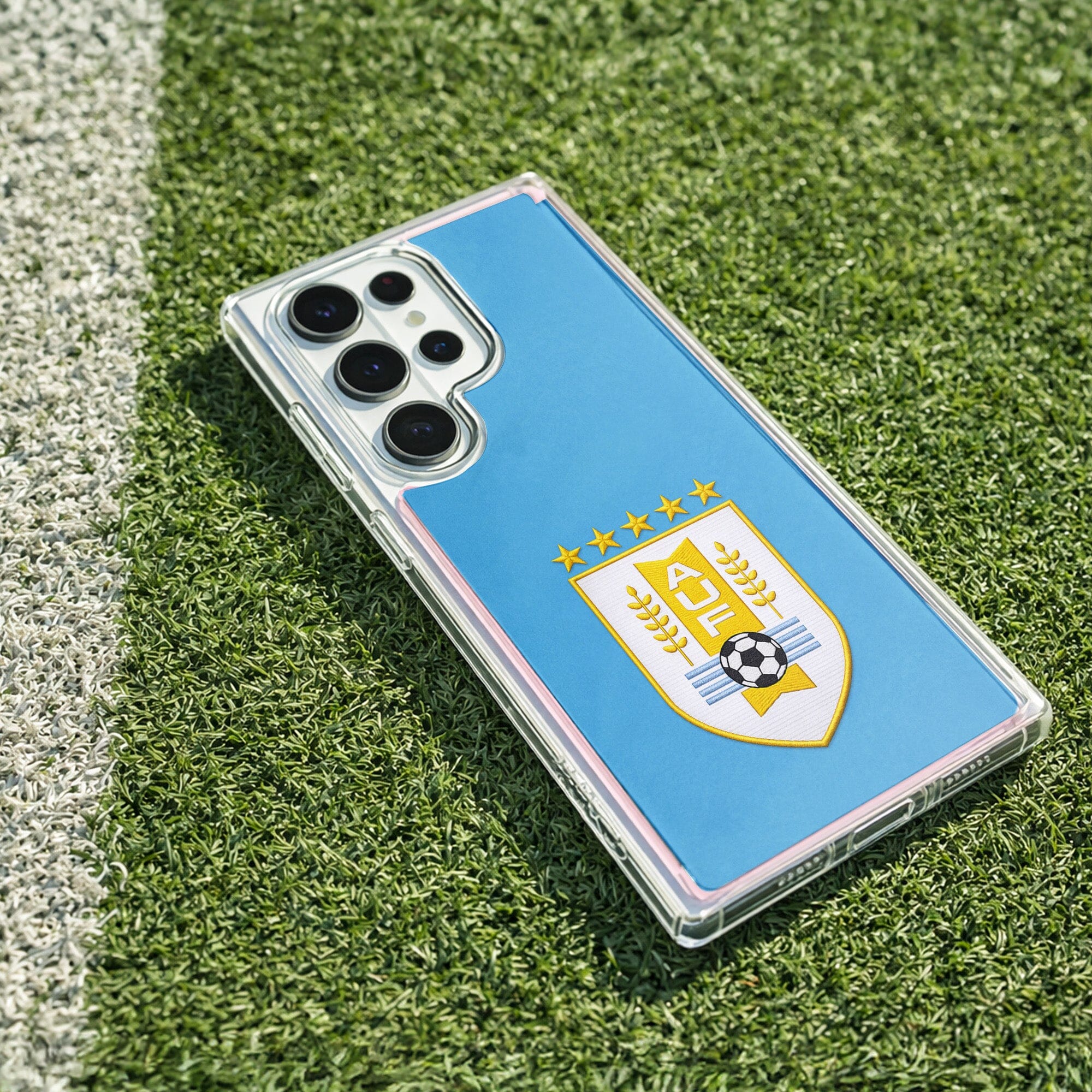 Samsung Galaxy S25 Ultra Uruguay Edition Phone Case