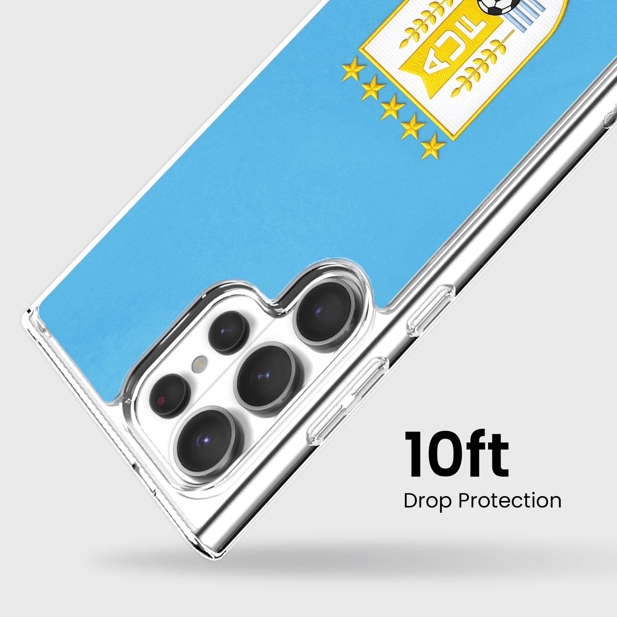 Samsung Galaxy S25 Ultra Uruguay Edition Phone Case