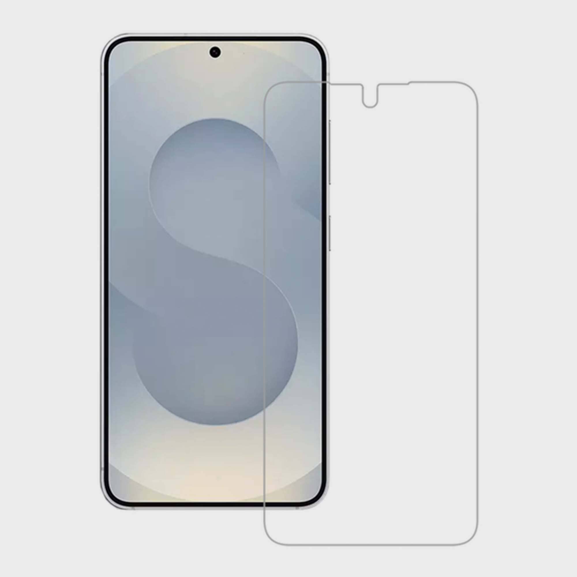 Samsung Galaxy S25 Edge Glass Screen Protector