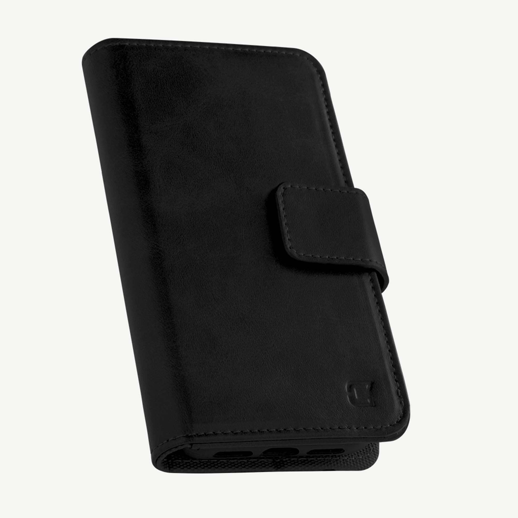 Samsung Galaxy S25 Edge Leather Wallet Case