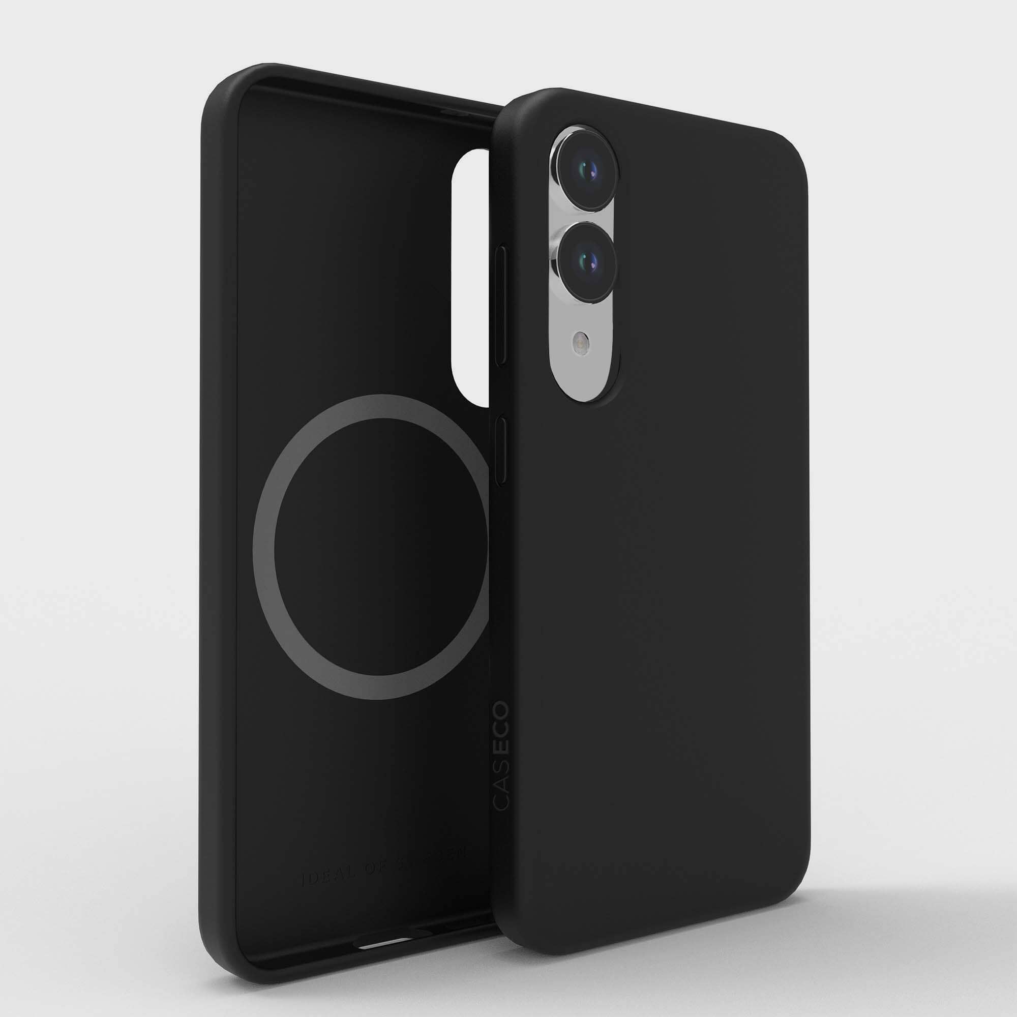 Samsung S25 Edge Silicone Case With MagSafe