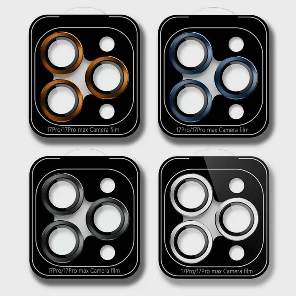 Screen Patrol Camera Lens Protector - iPhone 17 Pro Max