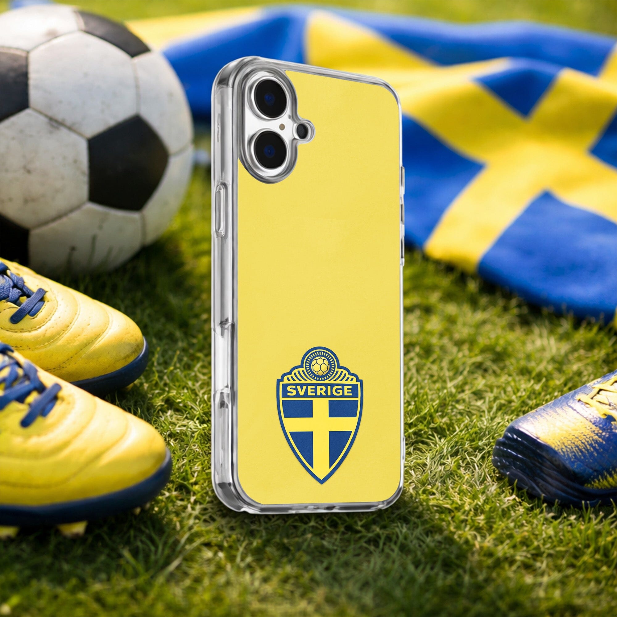 MagSafe iPhone 17 Sweden Edition Phone Case