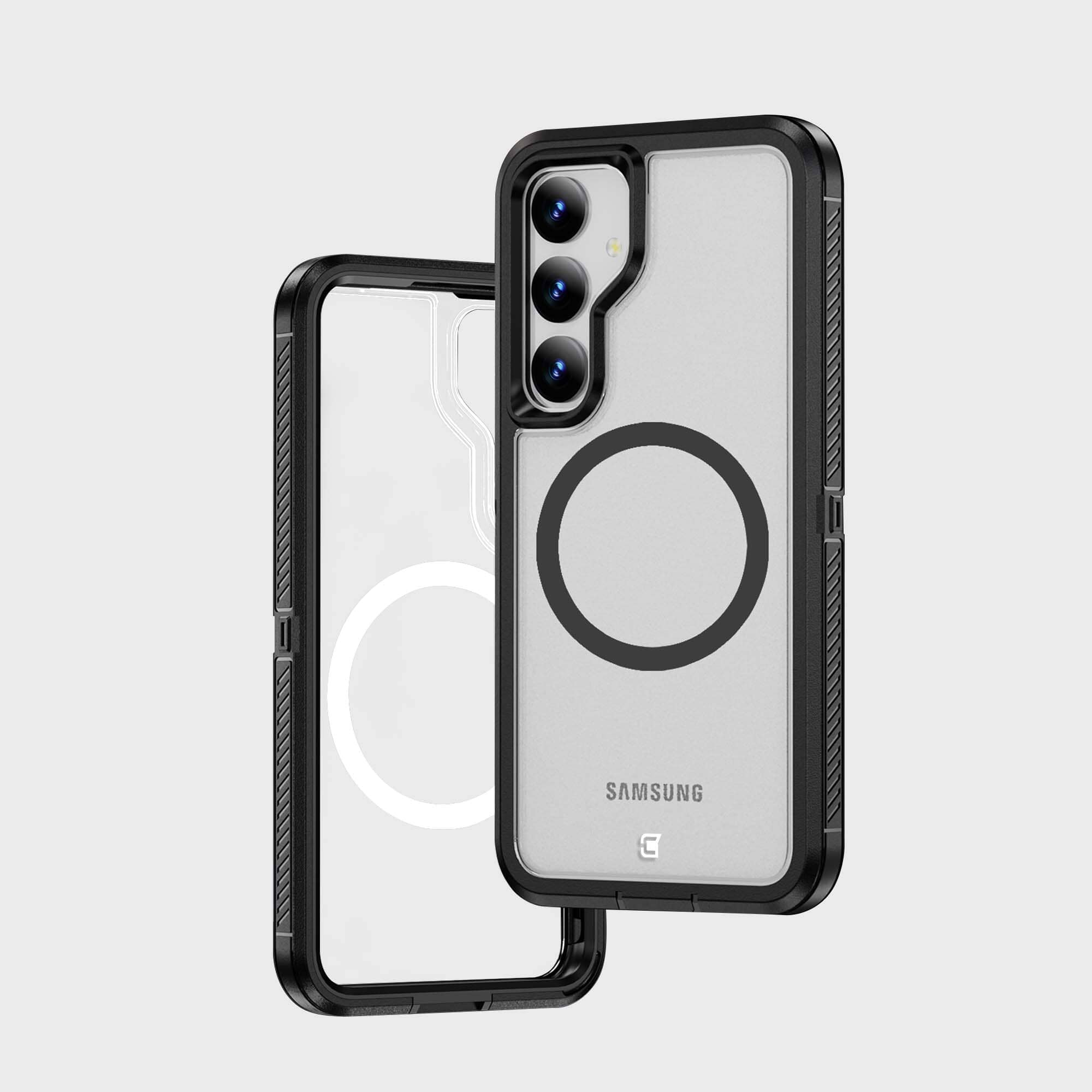 Samsung Galaxy S25 Destroyer Tough Case