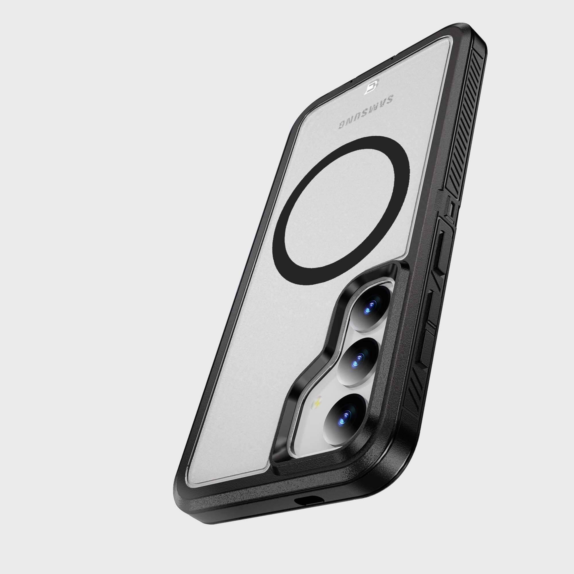 Samsung Galaxy S25 Destroyer Tough Case