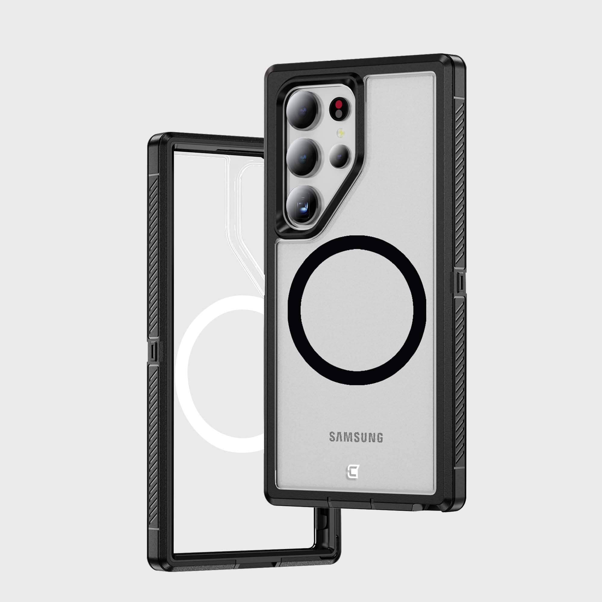 Samsung Galaxy S25 Ultra Destroyer Tough Case