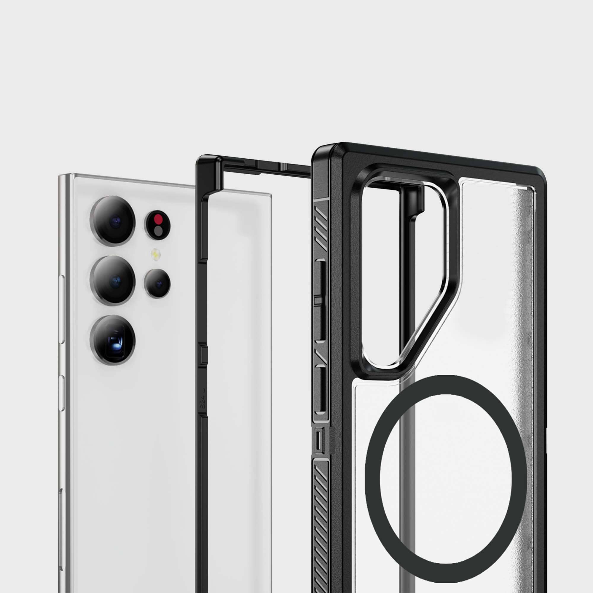 Samsung Galaxy S25 Ultra Destroyer Tough Case