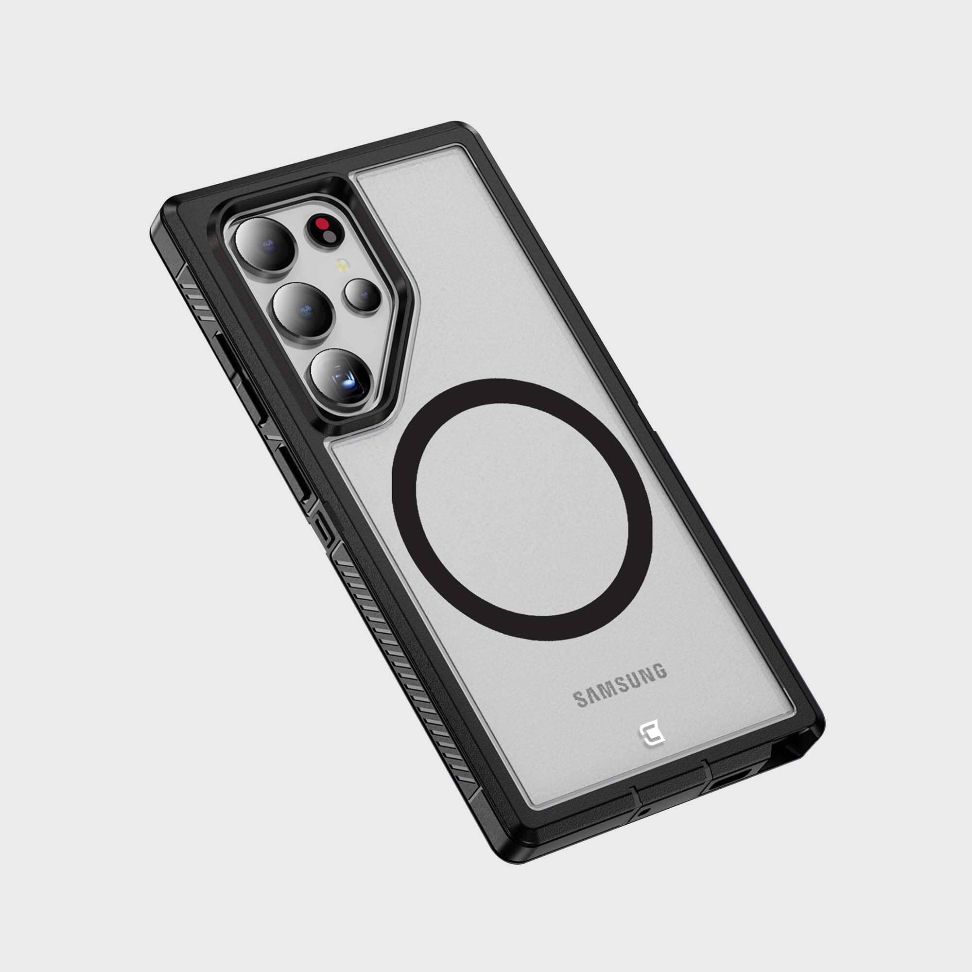 Samsung Galaxy S25 Ultra Destroyer Tough Case