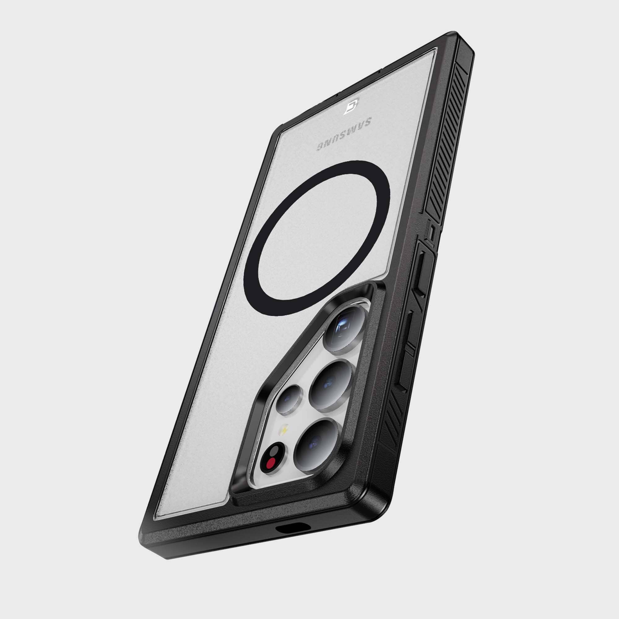 Samsung Galaxy S25 Ultra Destroyer Tough Case
