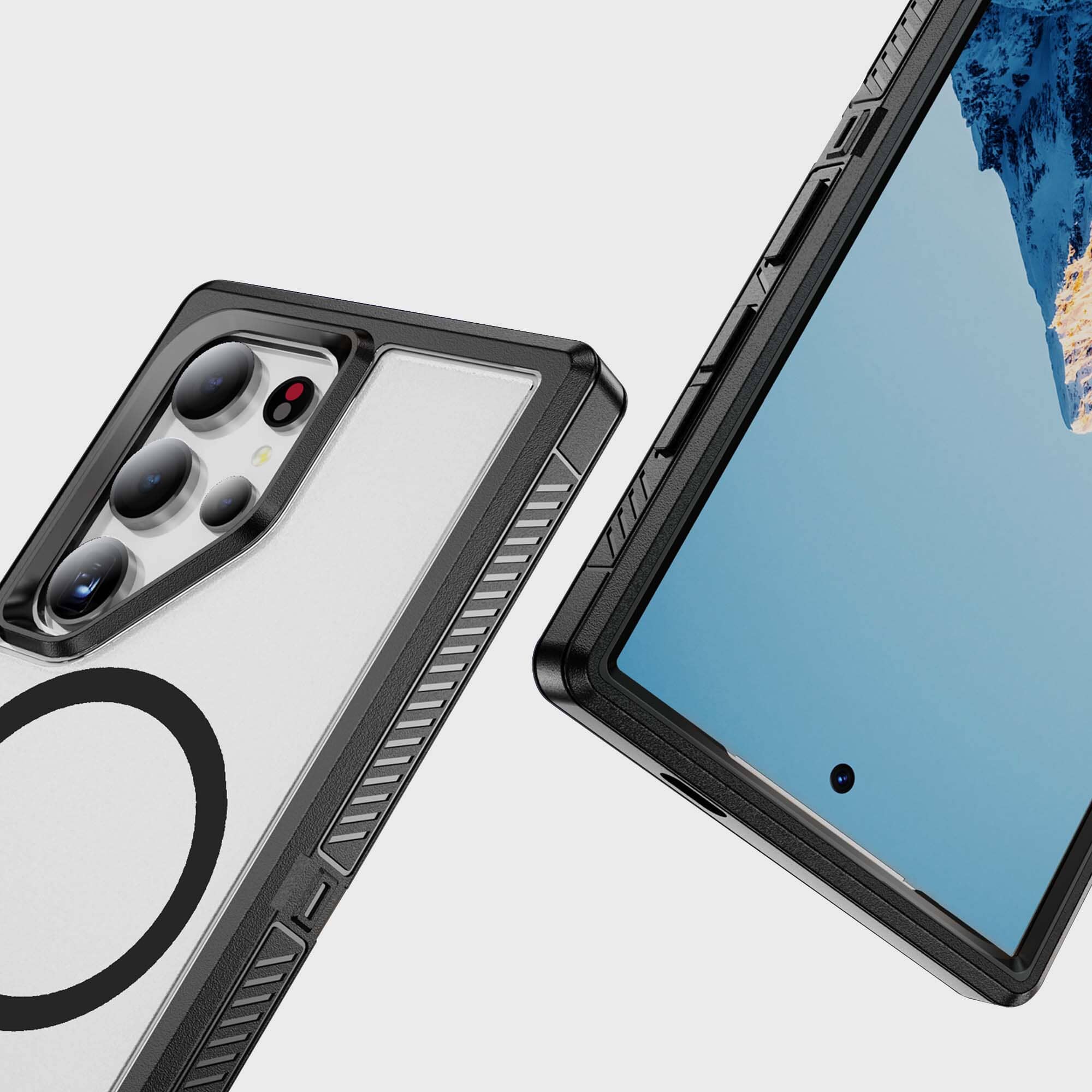 Samsung Galaxy S25 Ultra Destroyer Tough Case