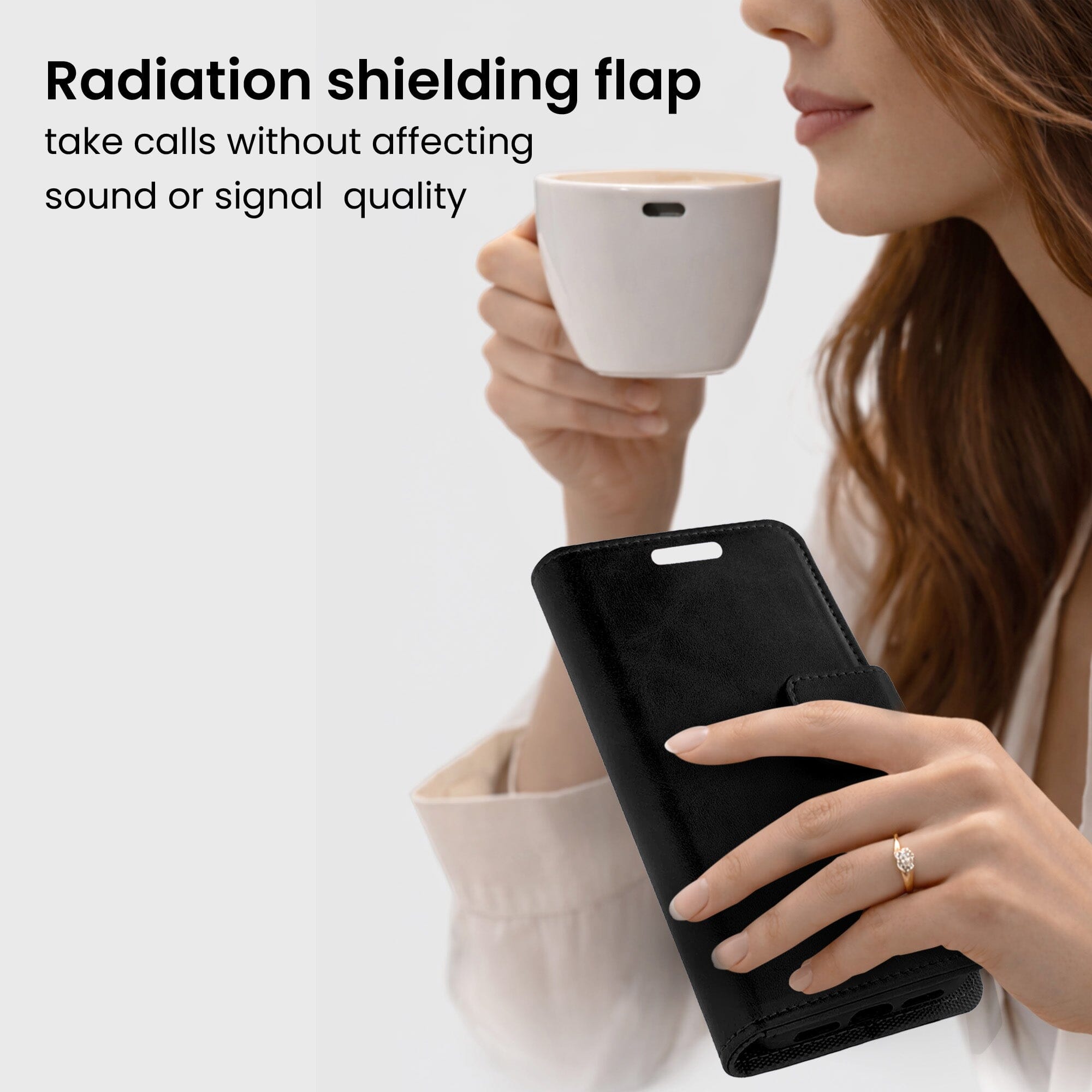 iPhone 16 Wallet Case With MagSafe - 5th Ave