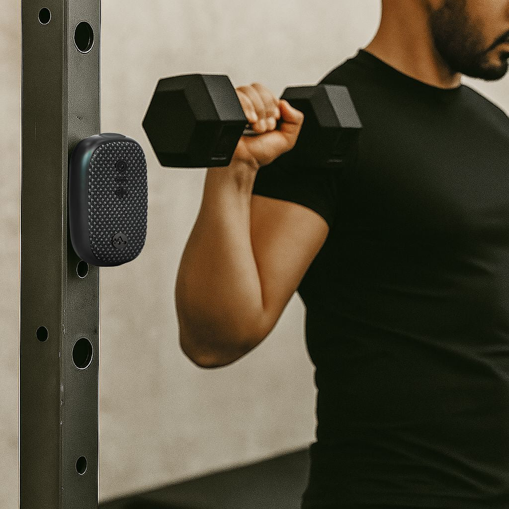 Rockstone Microvox Wearable Bluetooth Speaker