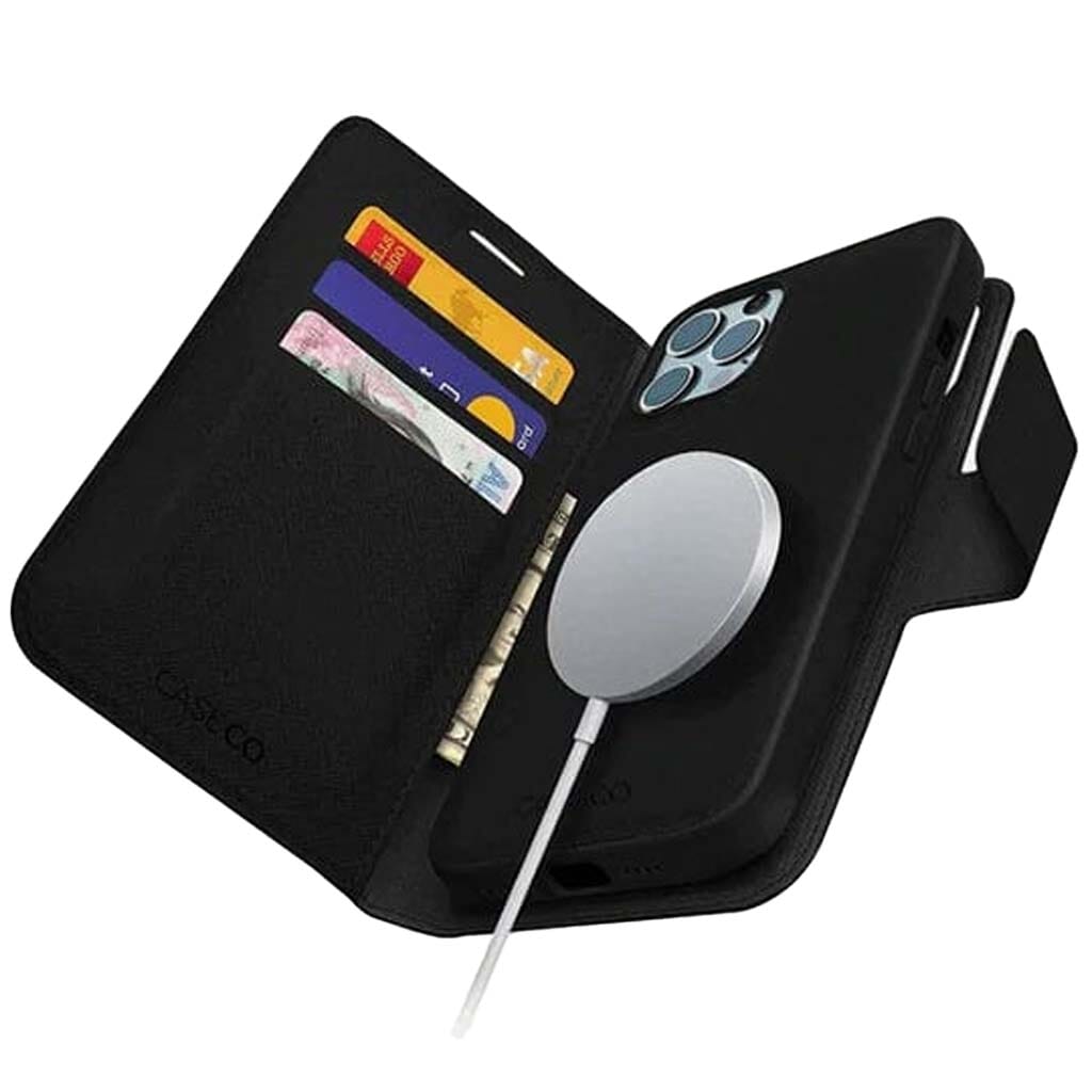 iPhone 13 Pro Magnetic Wallet Case with MagSafe Broadway
