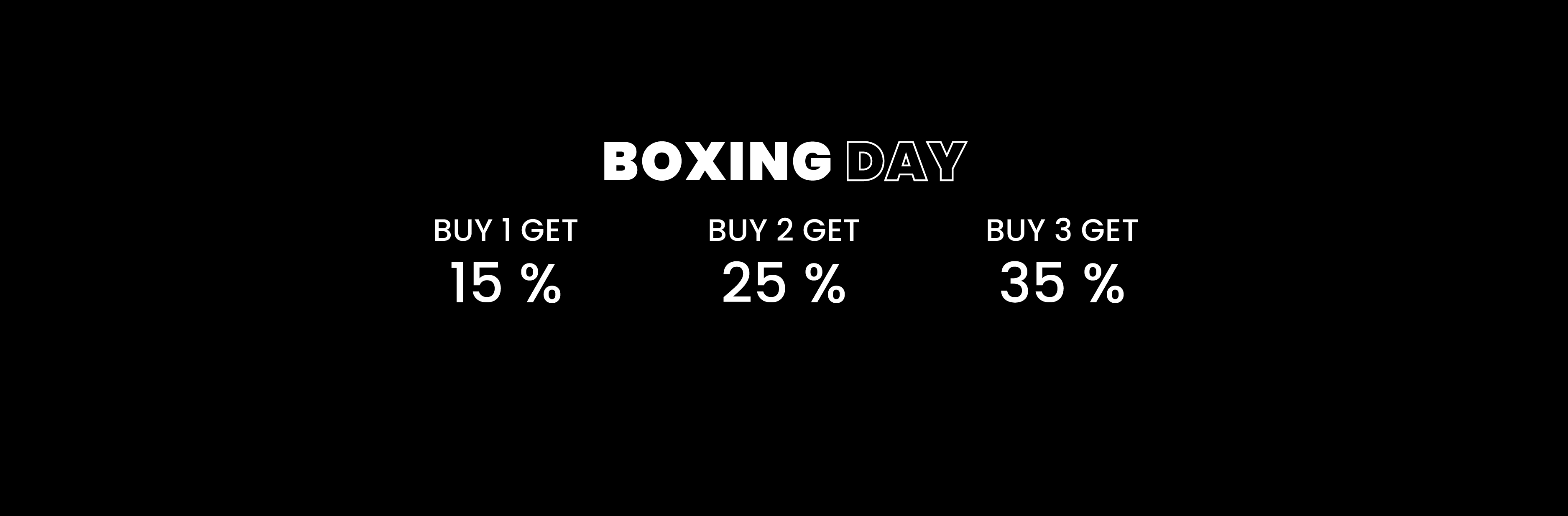 Boxing Day