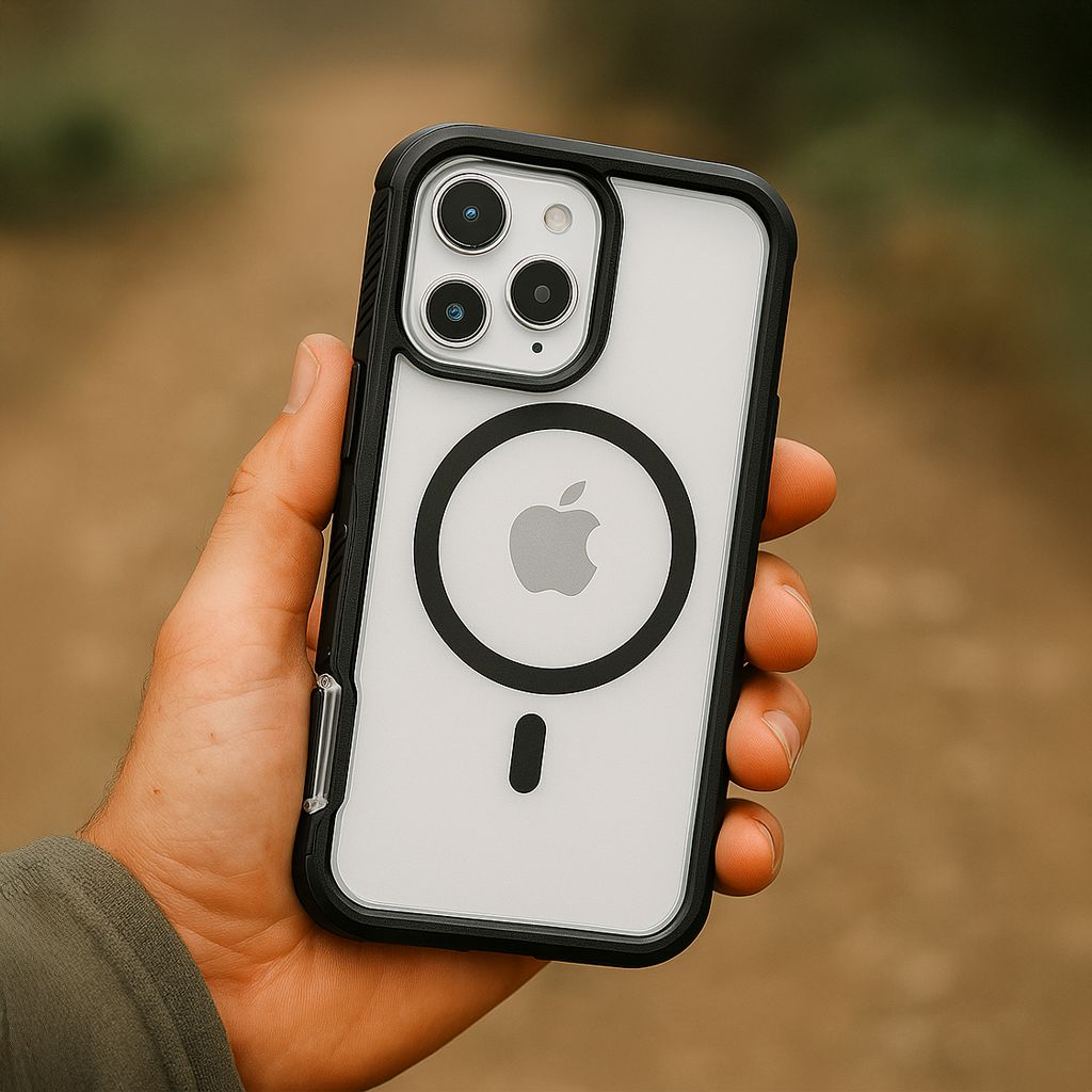 iPhone Air Destroyer Tough Case