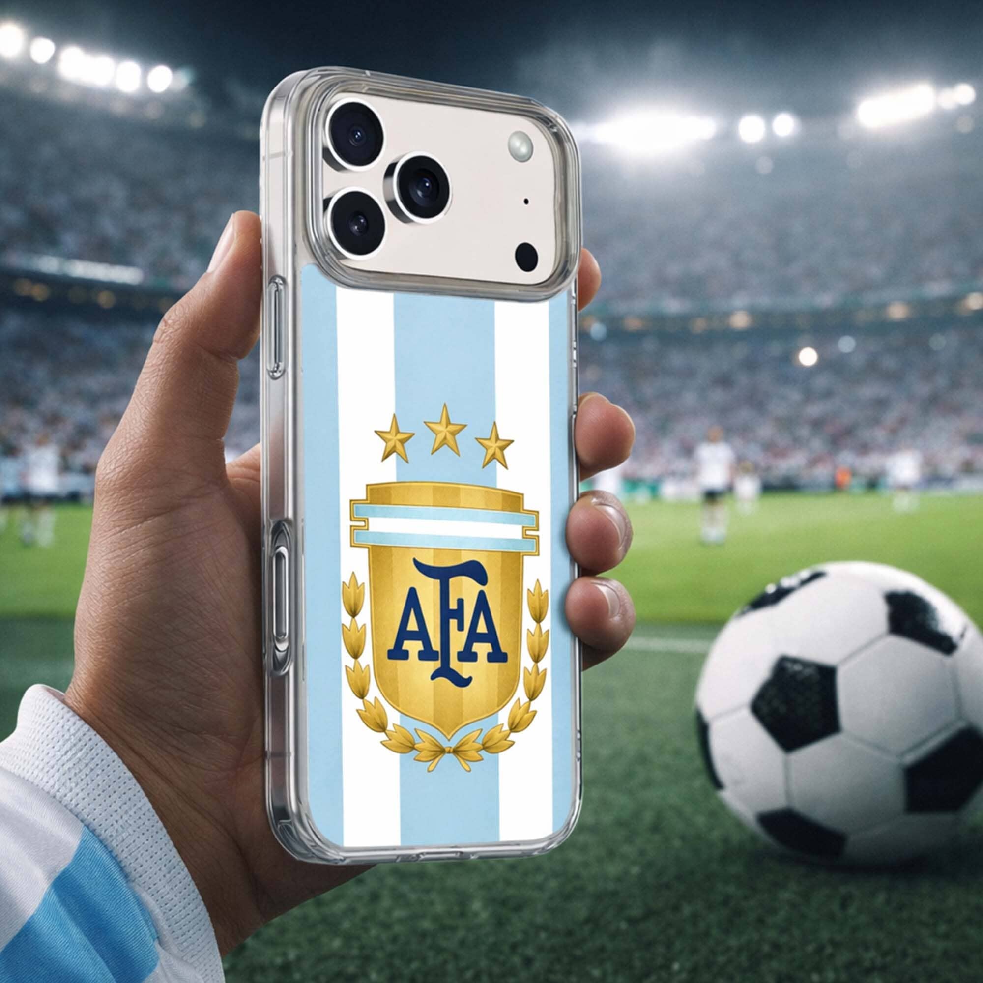 MagSafe iPhone 17 Pro Max Argentina Edition Phone Case