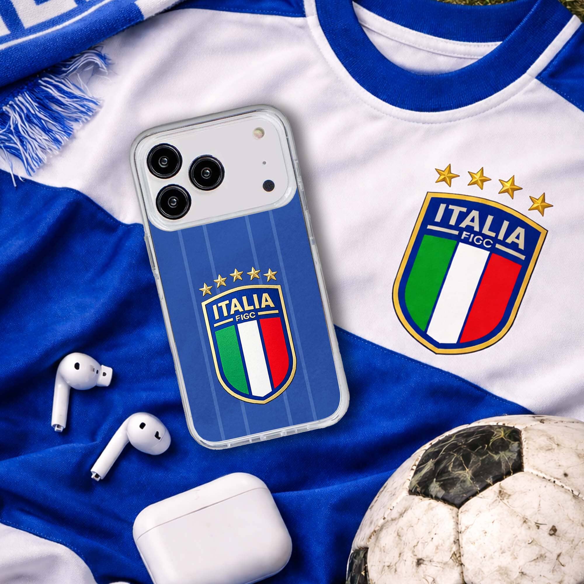 MagSafe iPhone 17 Pro Max Italy Edition Phone Case