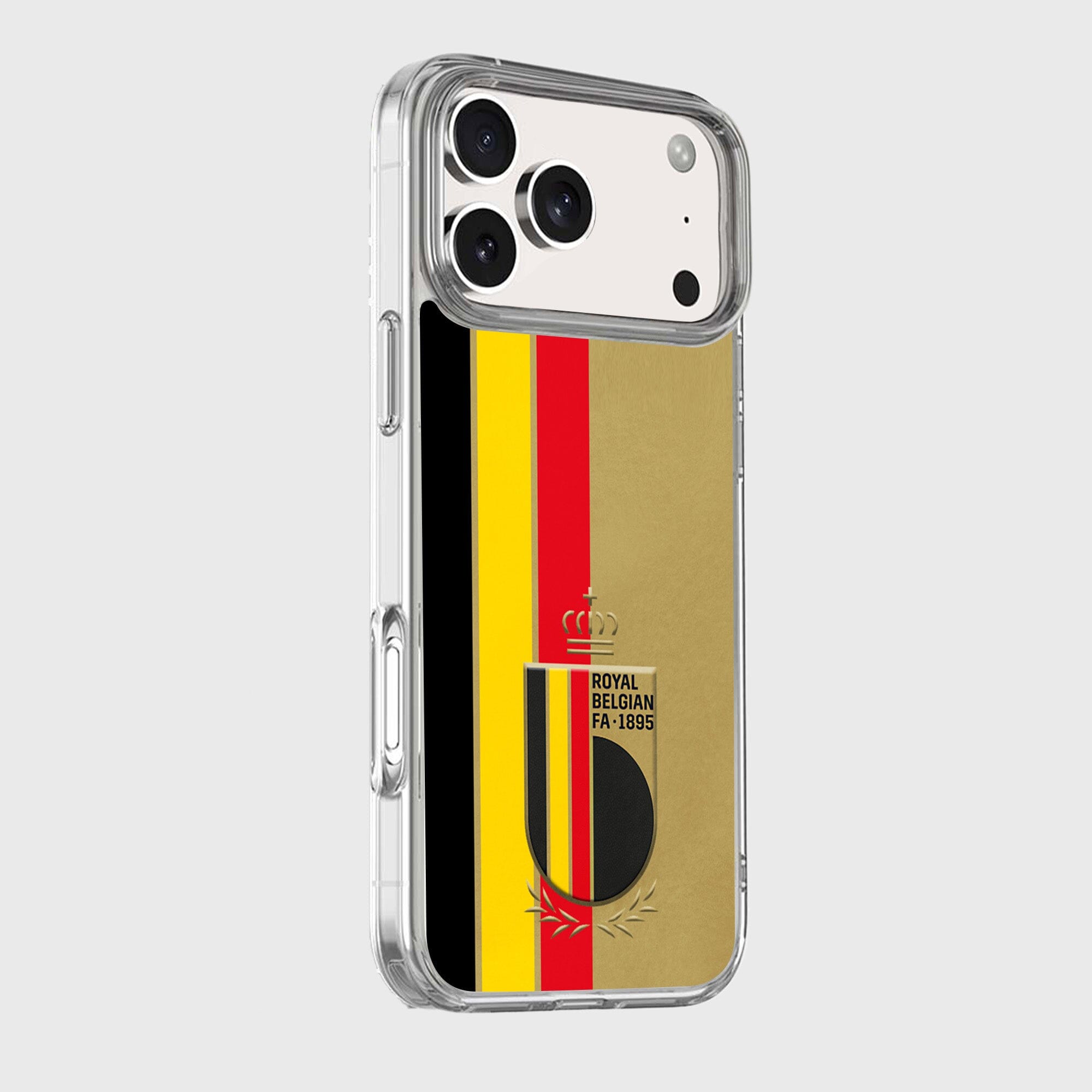 MagSafe iPhone 17 Pro Belgium Edition Phone Case