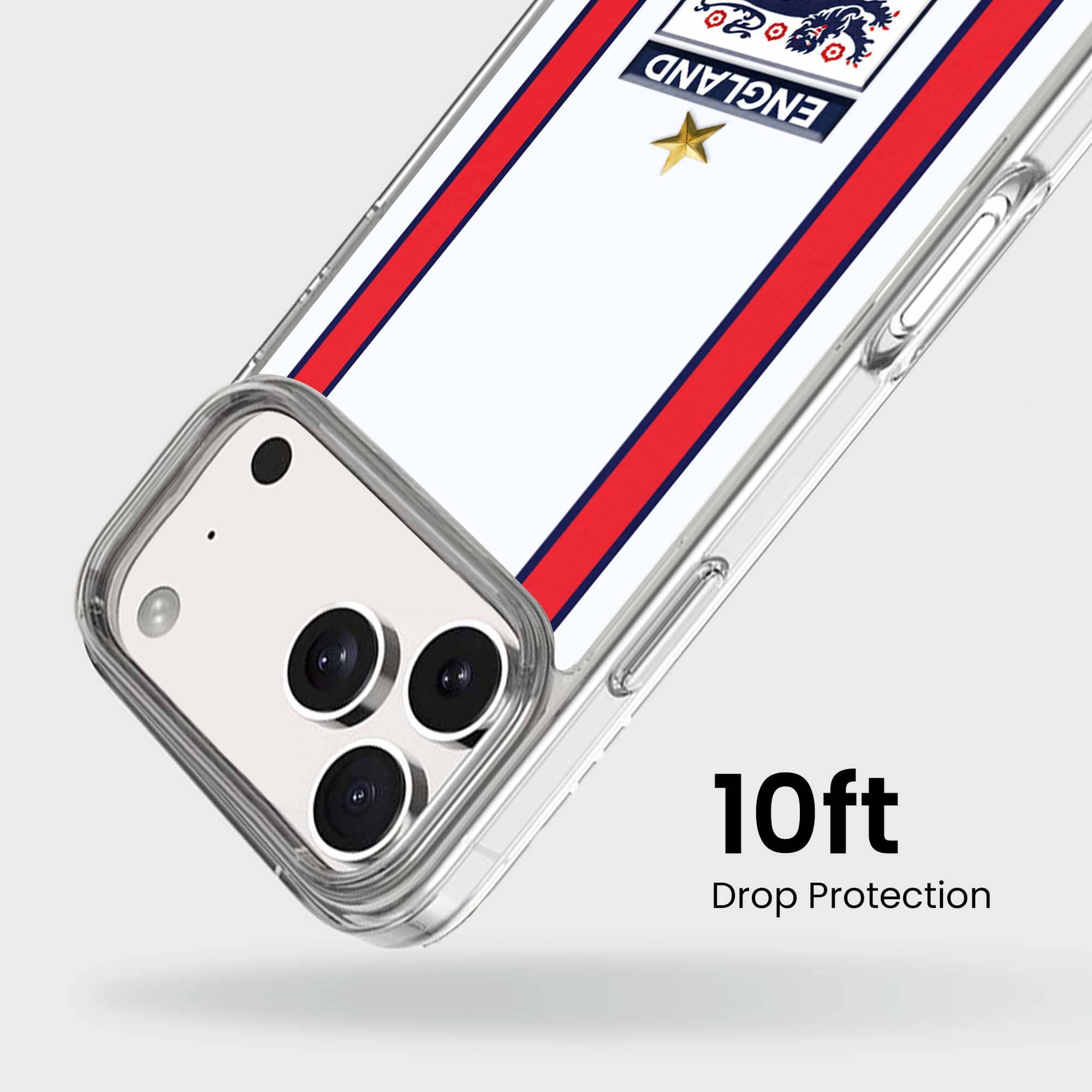 MagSafe iPhone 17 Pro England Edition Phone Case