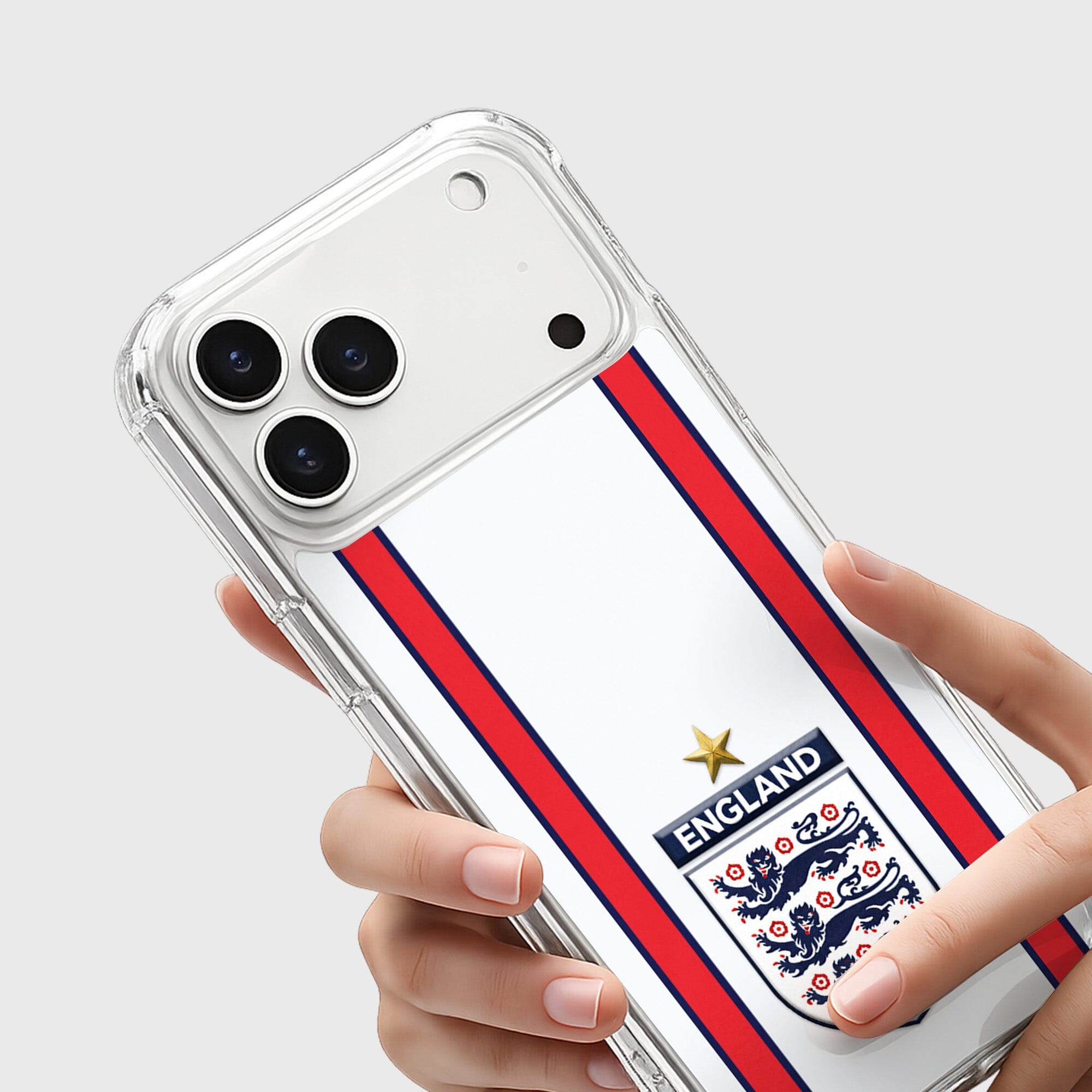 MagSafe iPhone 17 Pro Max England Edition Phone Case