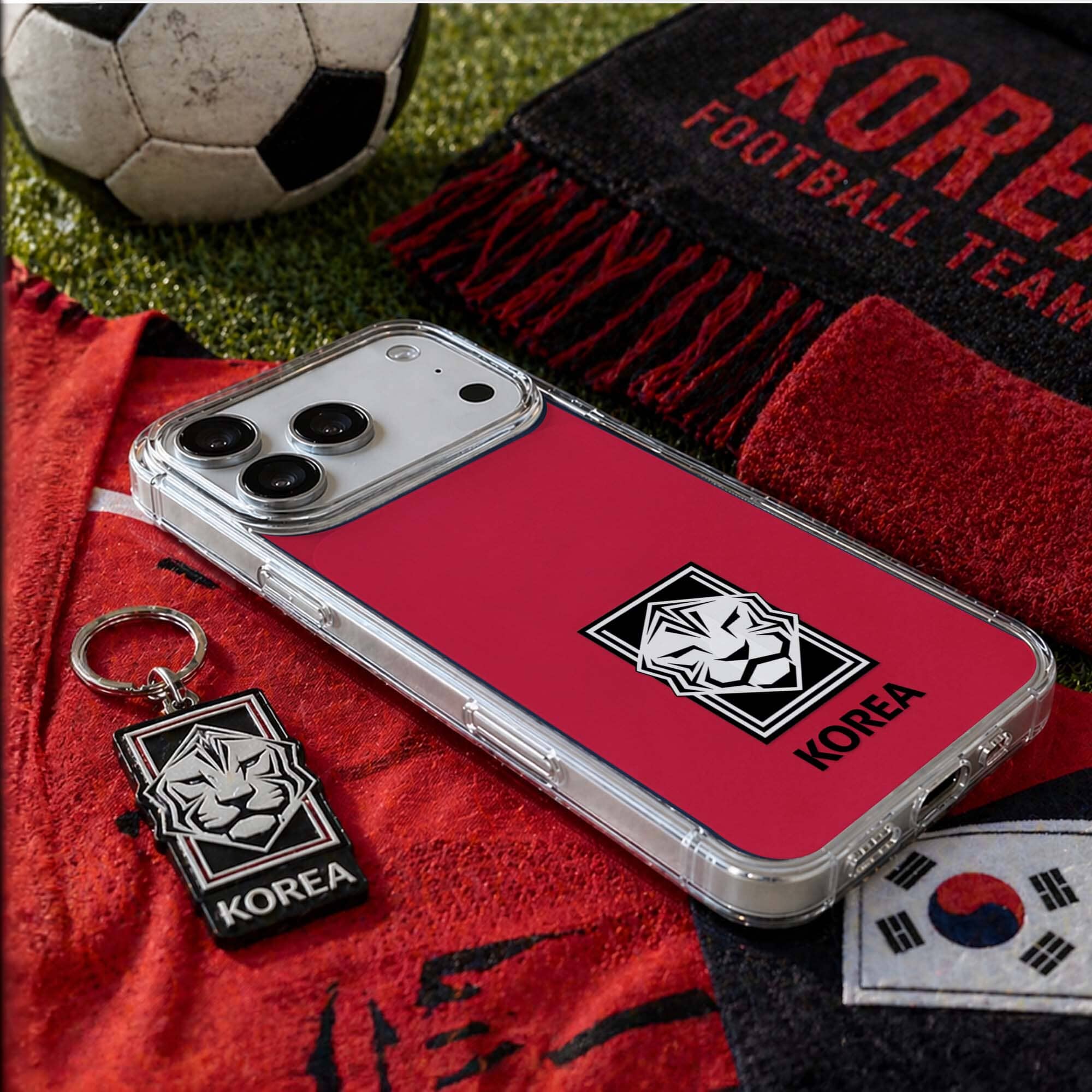 MagSafe iPhone 17 Pro Korea Edition Phone Case