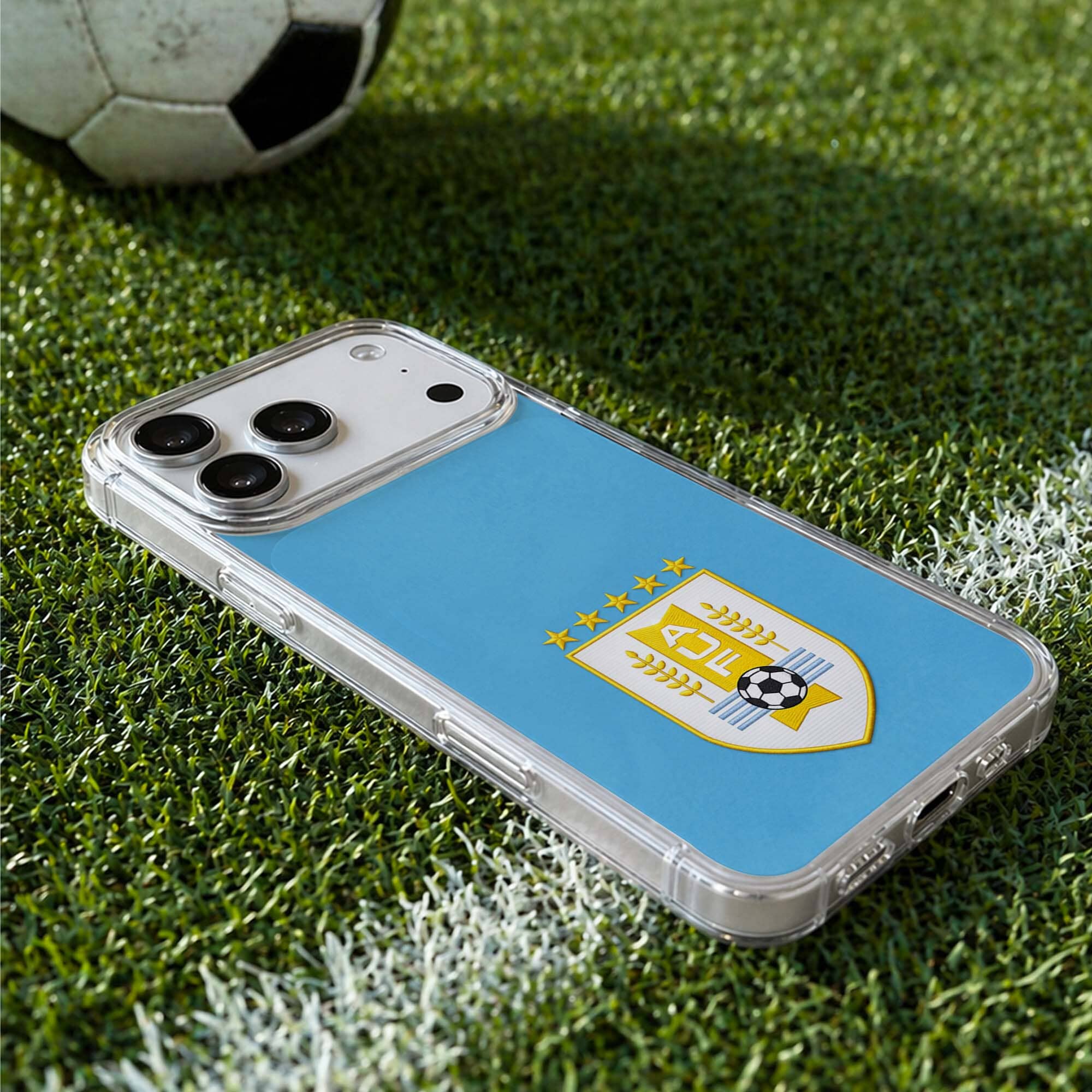 MagSafe iPhone 17 Pro Max Uruguay Edition Phone Case