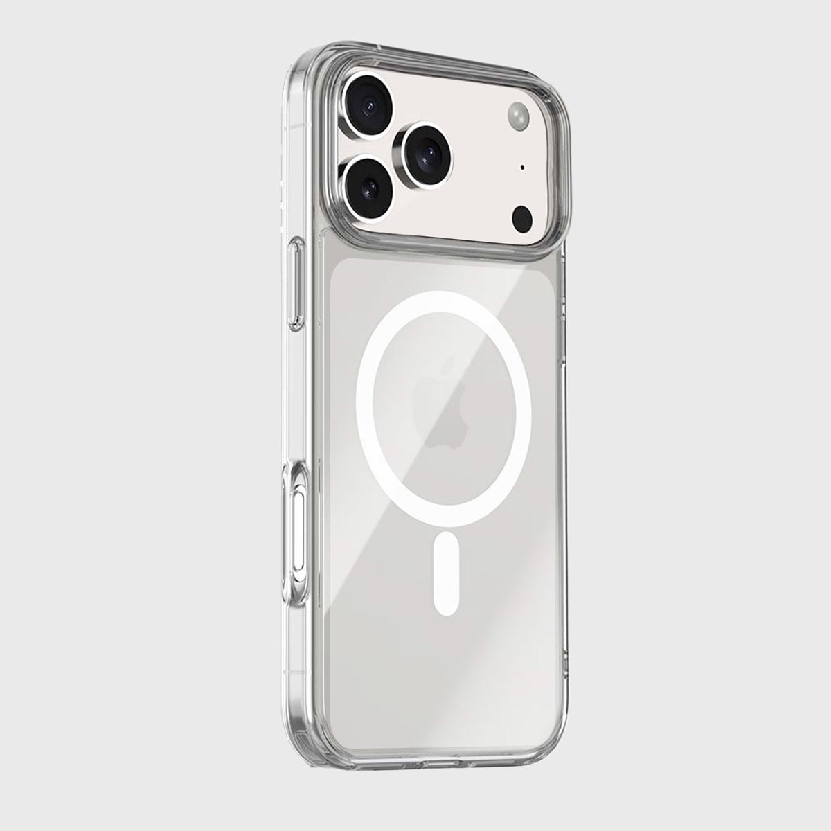 iPhone 18 Pro Max Clear Case with MagSafe