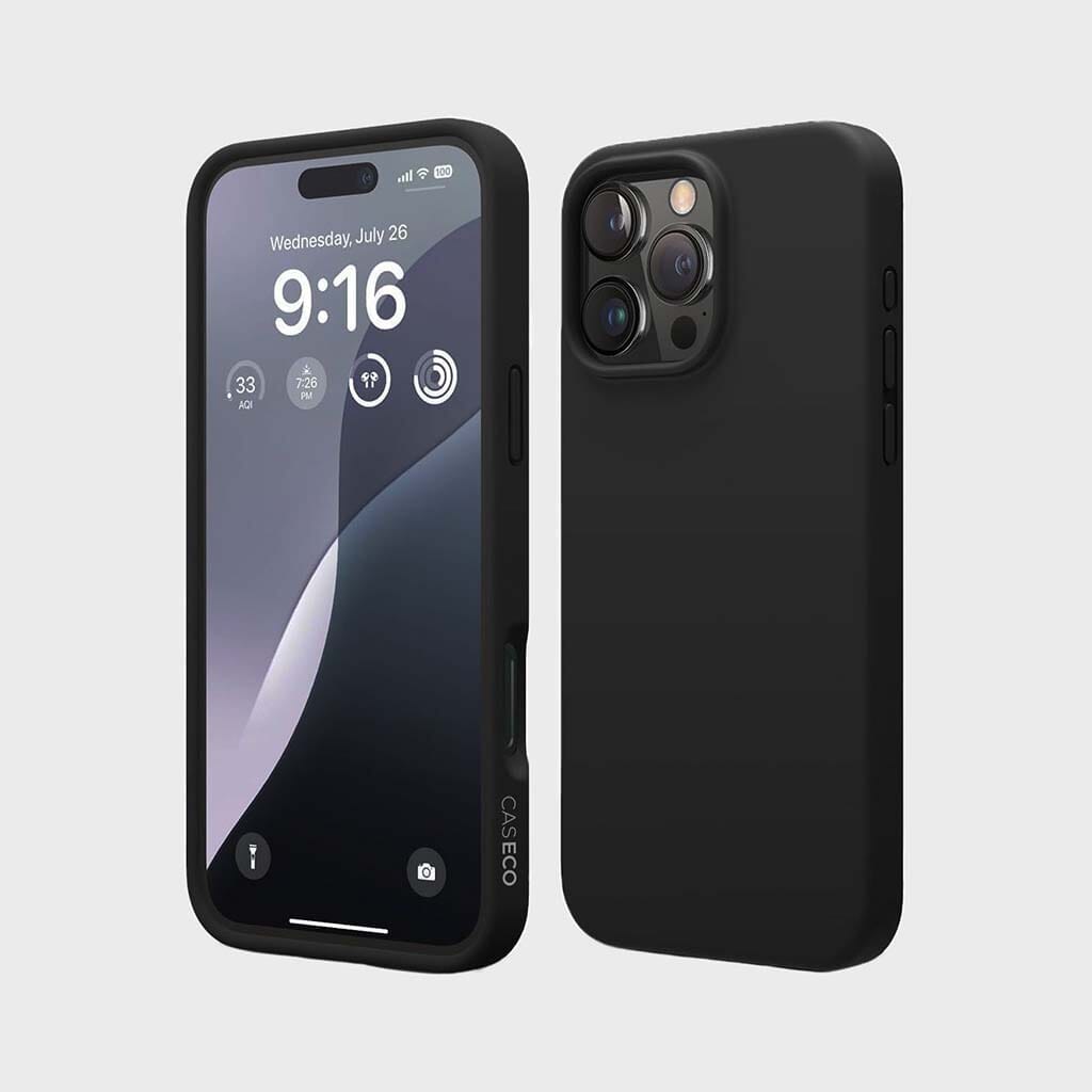 iPhone 16 Pro Max Silicone Case With MagSafe