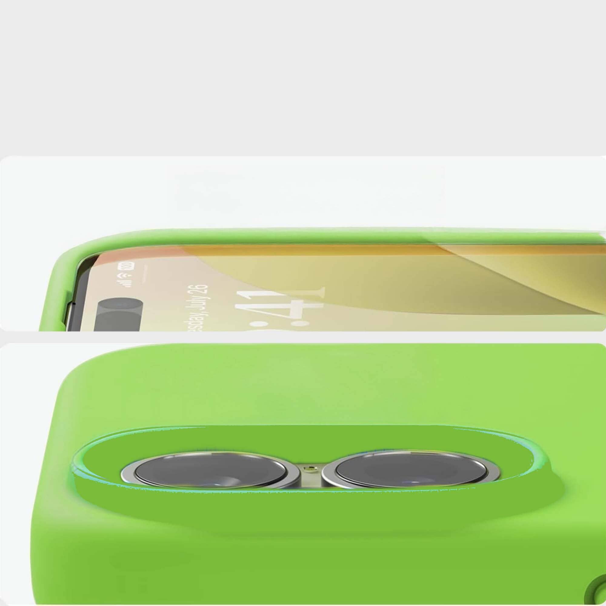 iPhone 16 Silicone Case With MagSafe