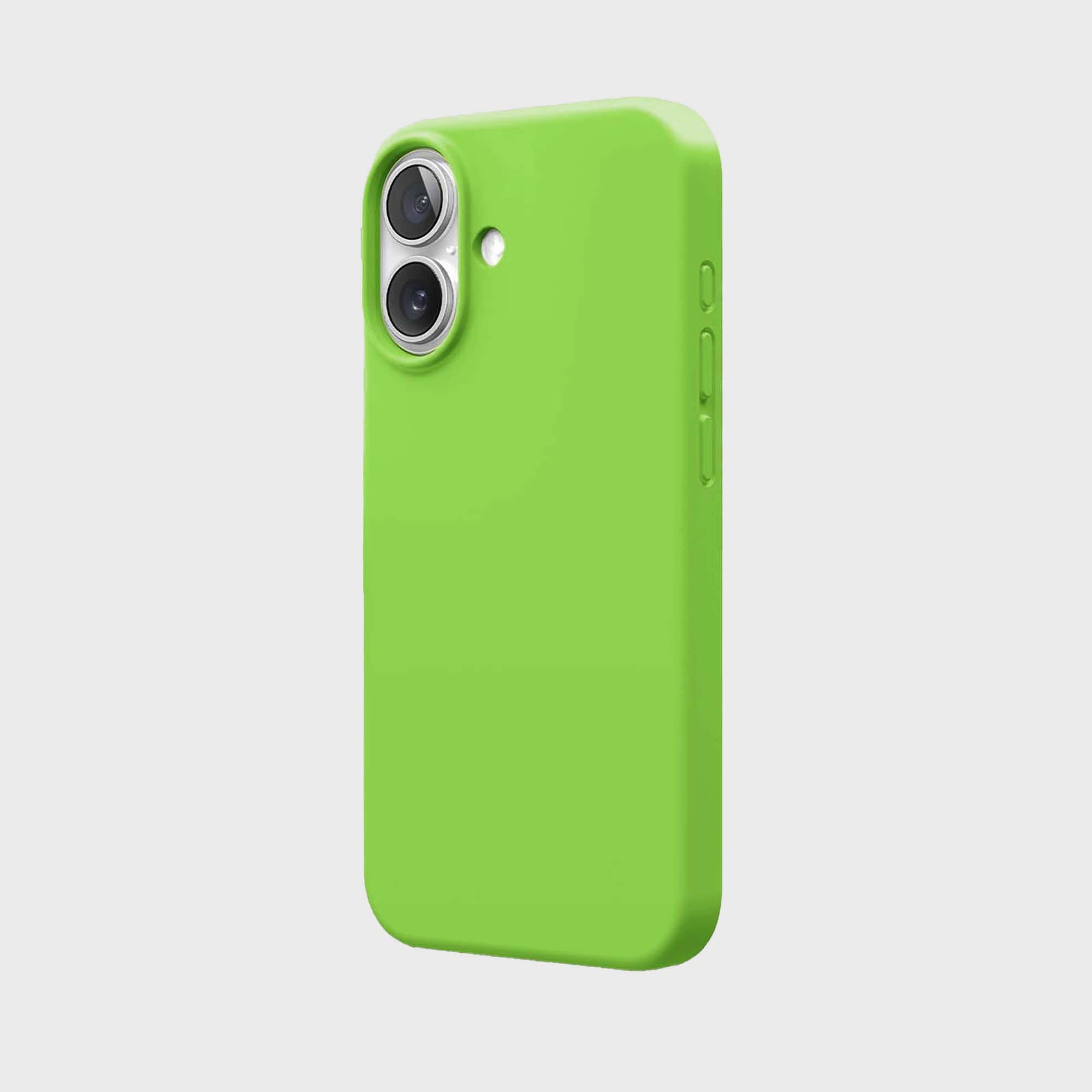 iPhone 16 Silicone Case With MagSafe