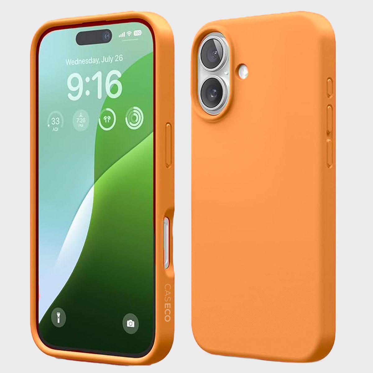 iPhone 16 Silicone Case With MagSafe