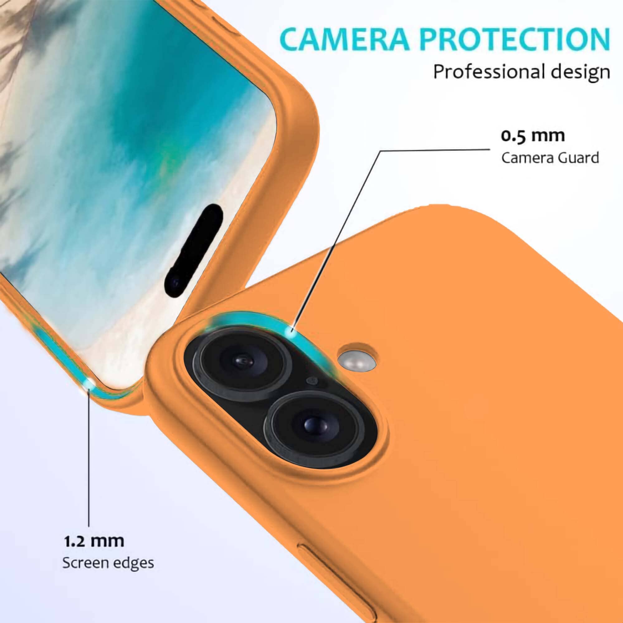 iPhone 16 Silicone Case With MagSafe