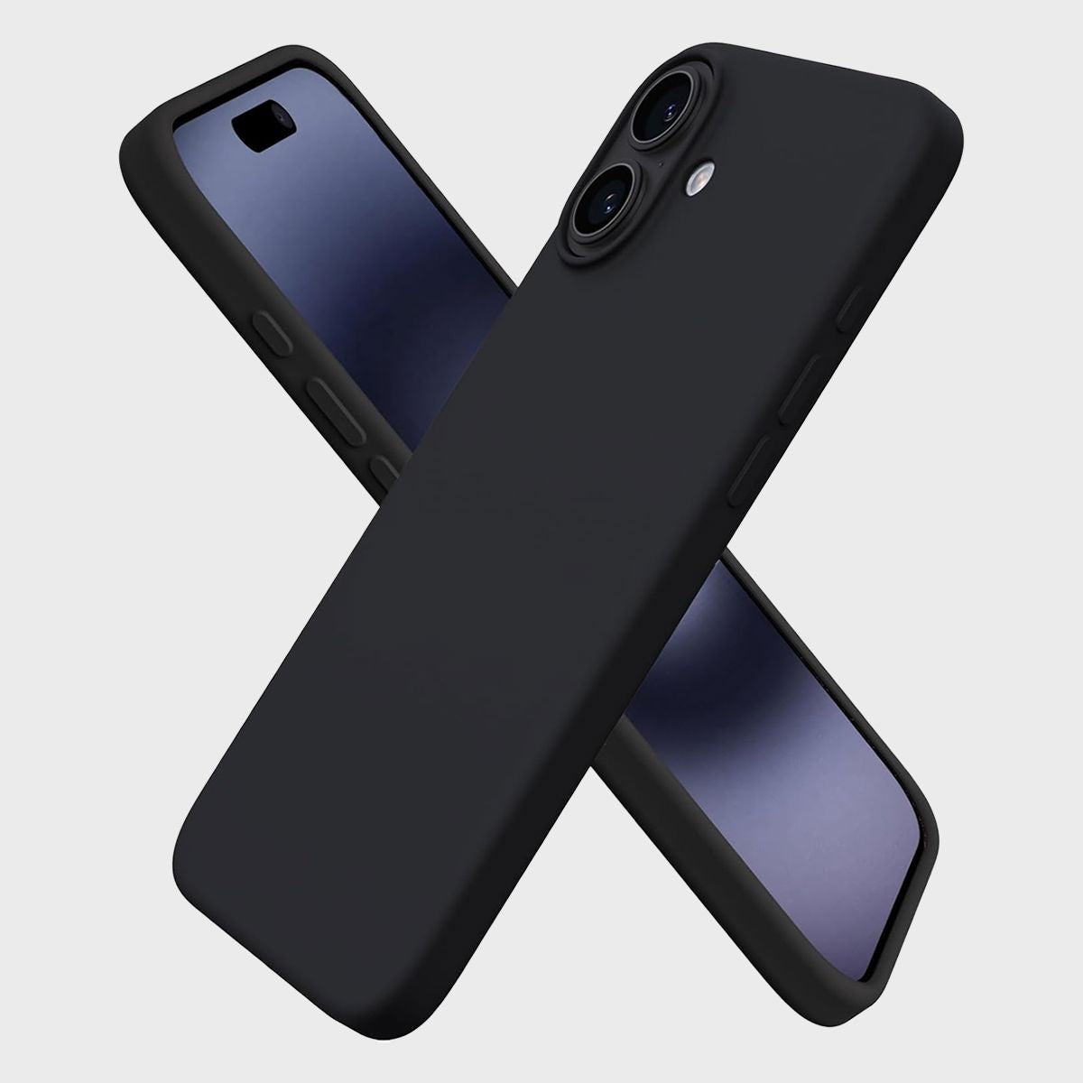 iPhone 16 Silicone Case With MagSafe