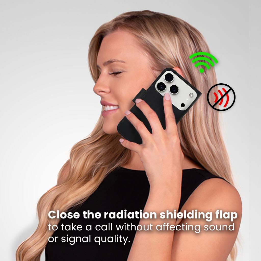 iPhone 17 Pro Max Wallet Case With MagSafe - 5th Ave