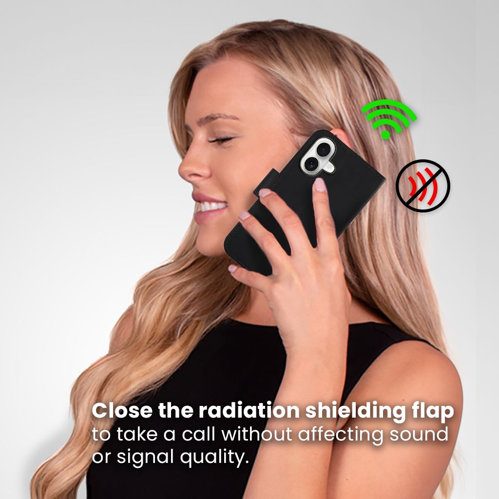 iPhone 17 Wallet Case With MagSafe - 5th Ave